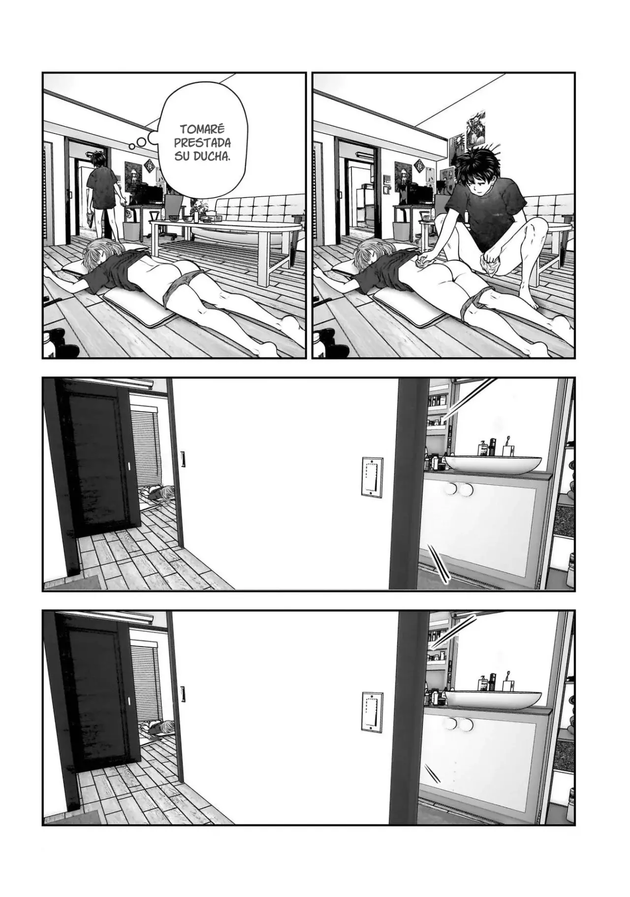 Kou Iu No Ga Ii - Capítulo 43 - Página 13 - LectorTMOo