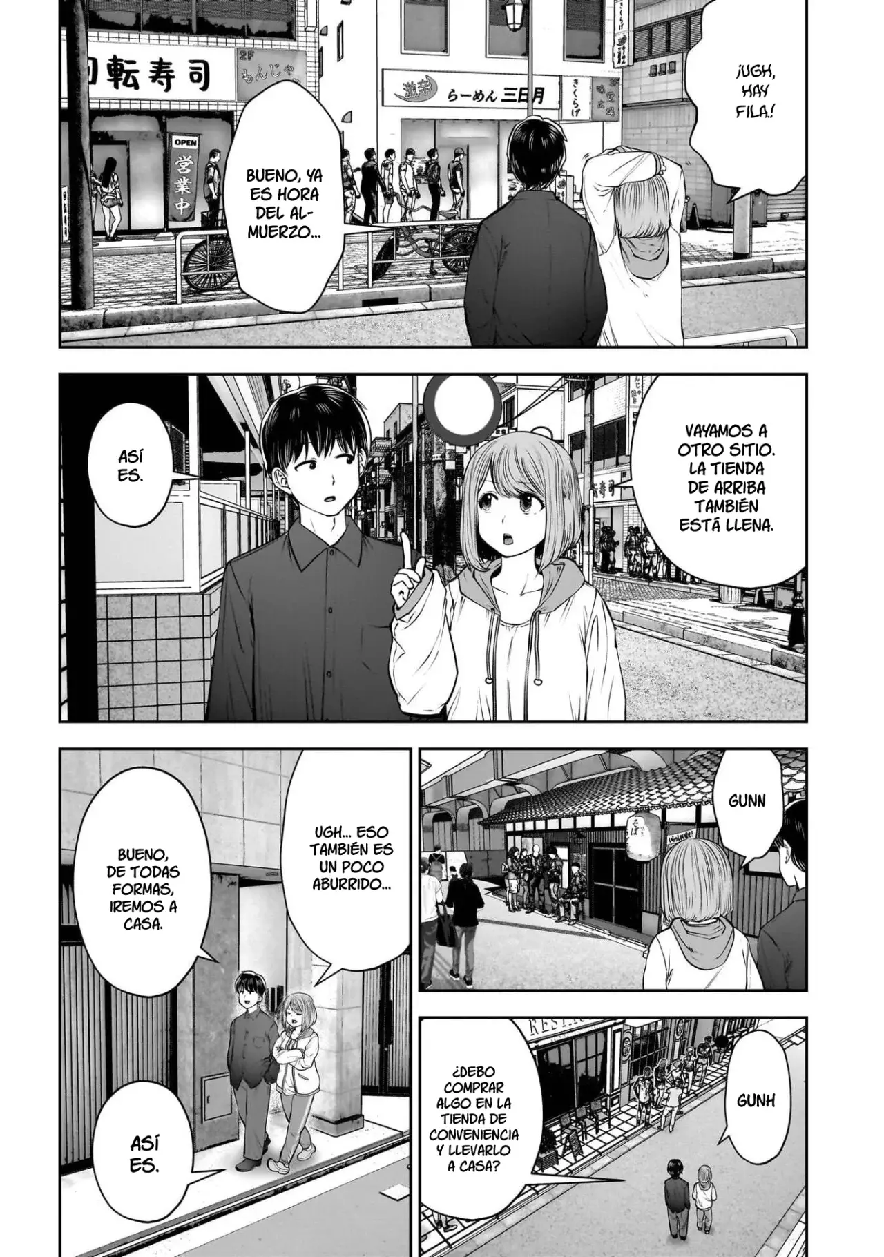 Kou Iu No Ga Ii - Capítulo 43 - Página 23 - LectorTMOo