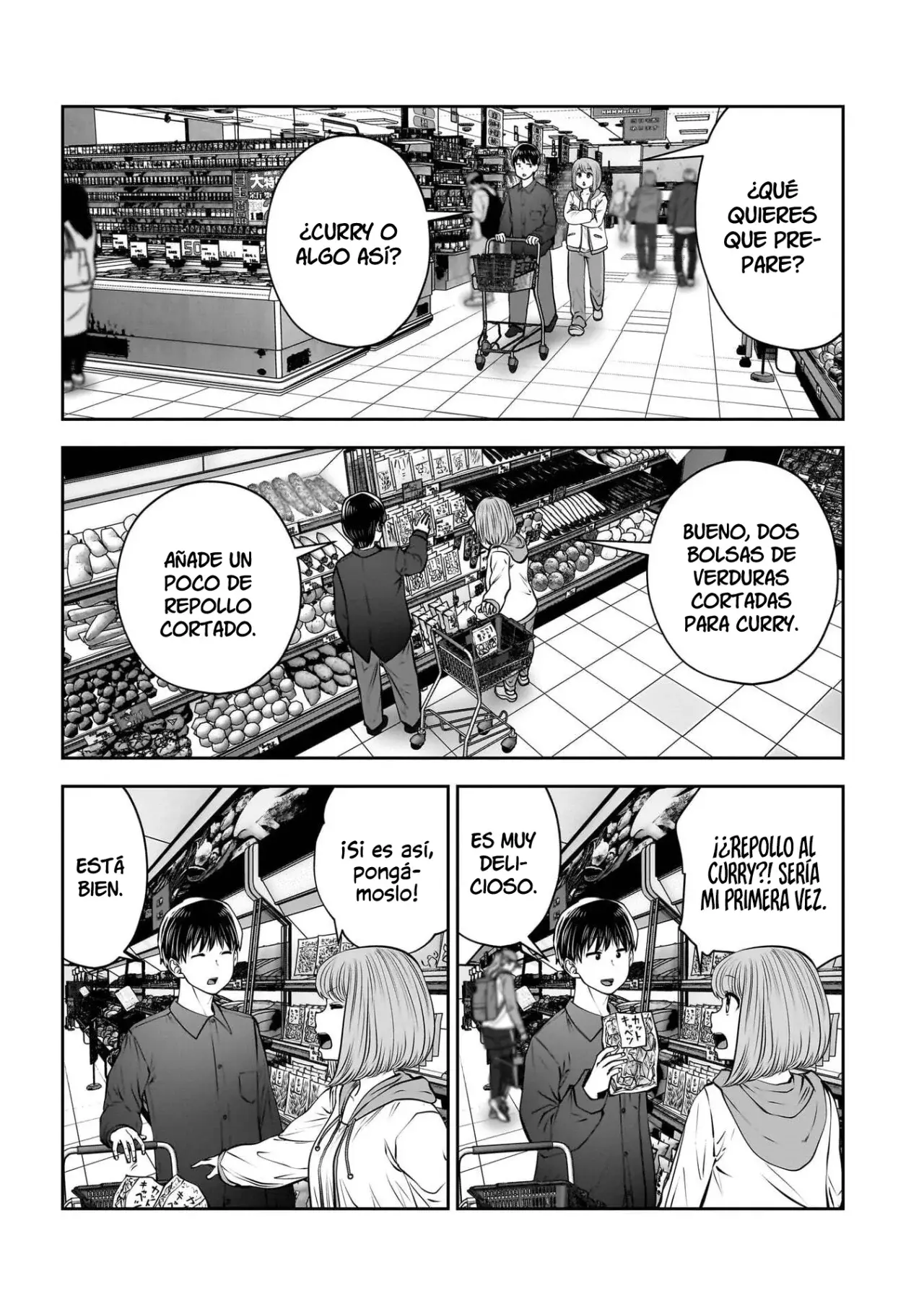 Kou Iu No Ga Ii - Capítulo 43 - Página 25 - LectorTMOo