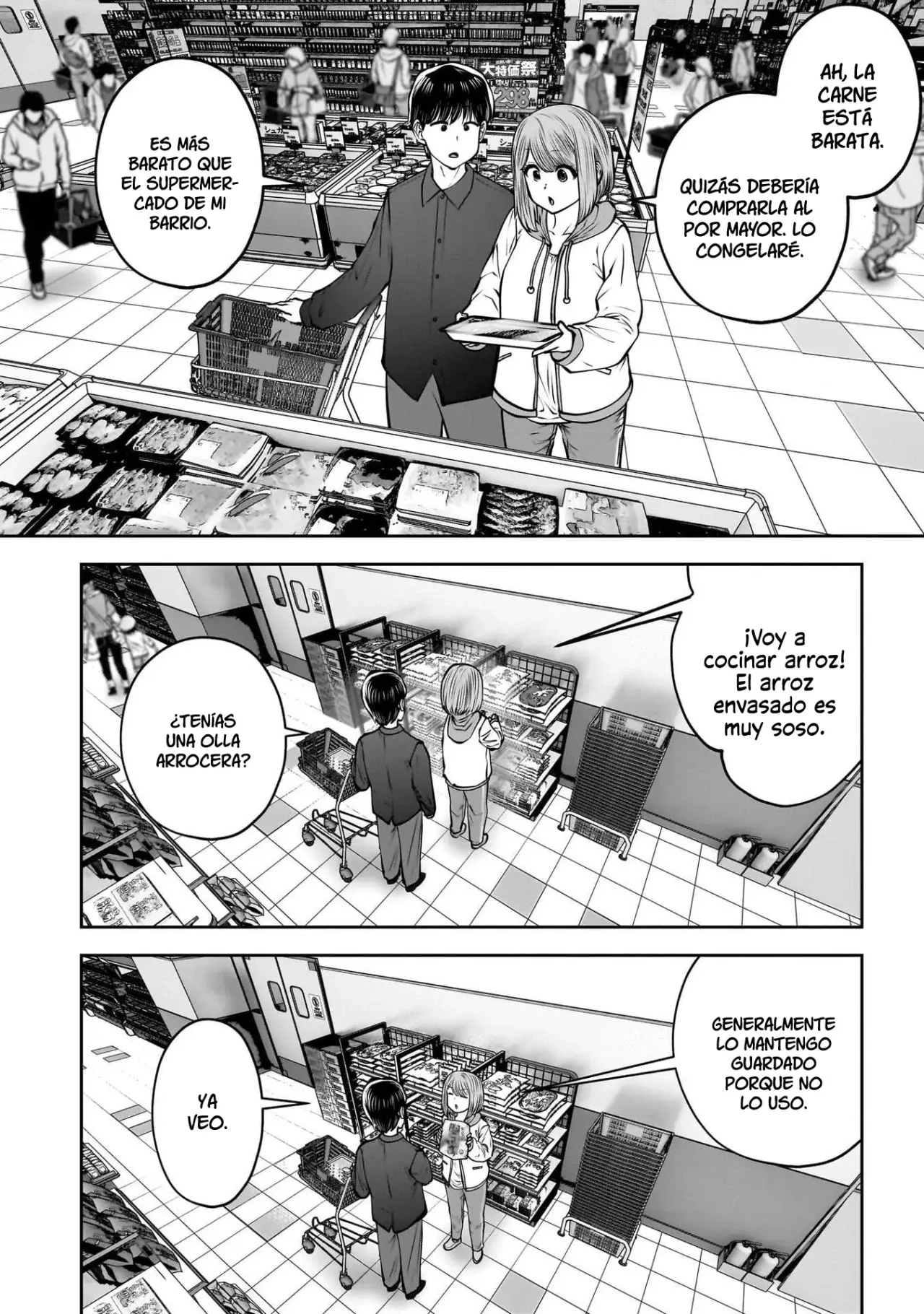 Kou Iu No Ga Ii - Capítulo 43 - Página 26 - LectorTMOo