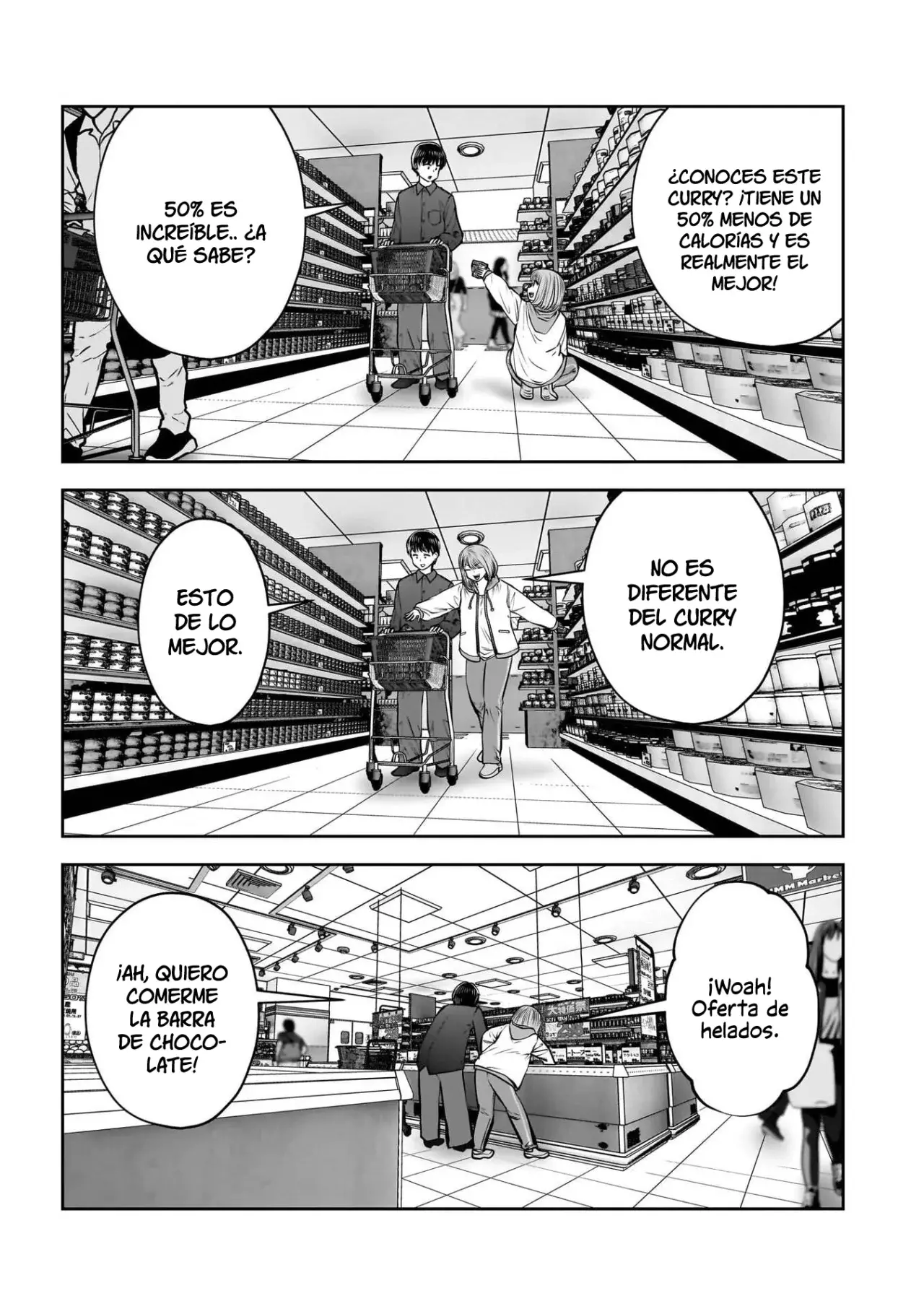 Kou Iu No Ga Ii - Capítulo 43 - Página 27 - LectorTMOo