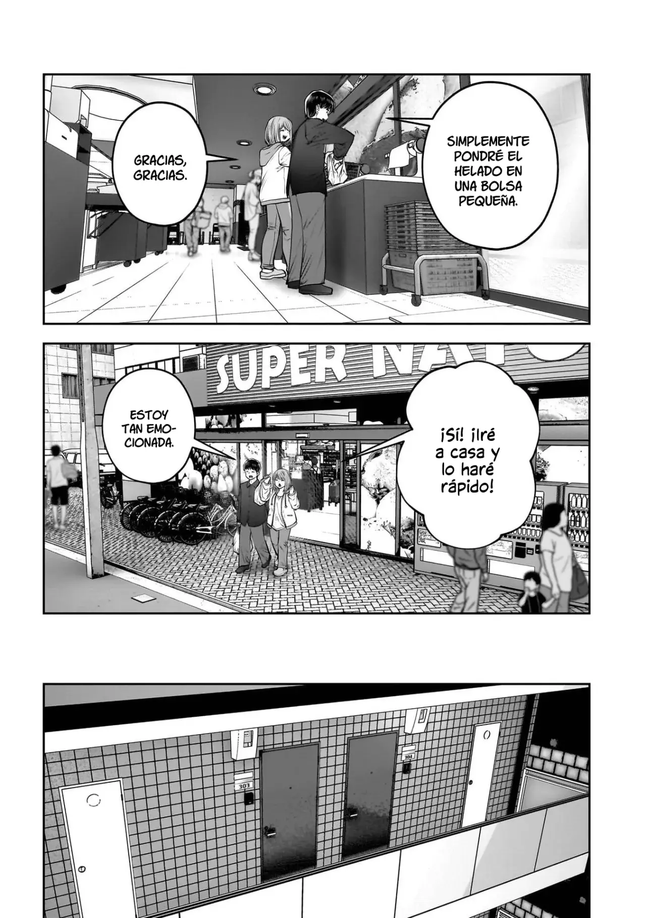 Kou Iu No Ga Ii - Capítulo 43 - Página 29 - LectorTMOo