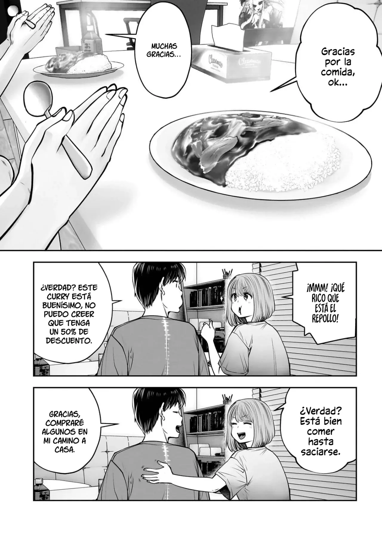 Kou Iu No Ga Ii - Capítulo 43 - Página 40 - LectorTMOo
