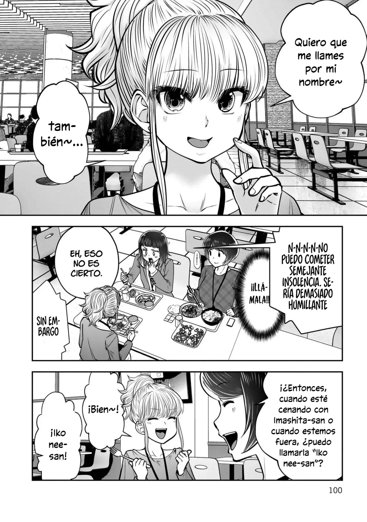 Kou Iu No Ga Ii - Capítulo 44 - Página 8 - LectorTMOo