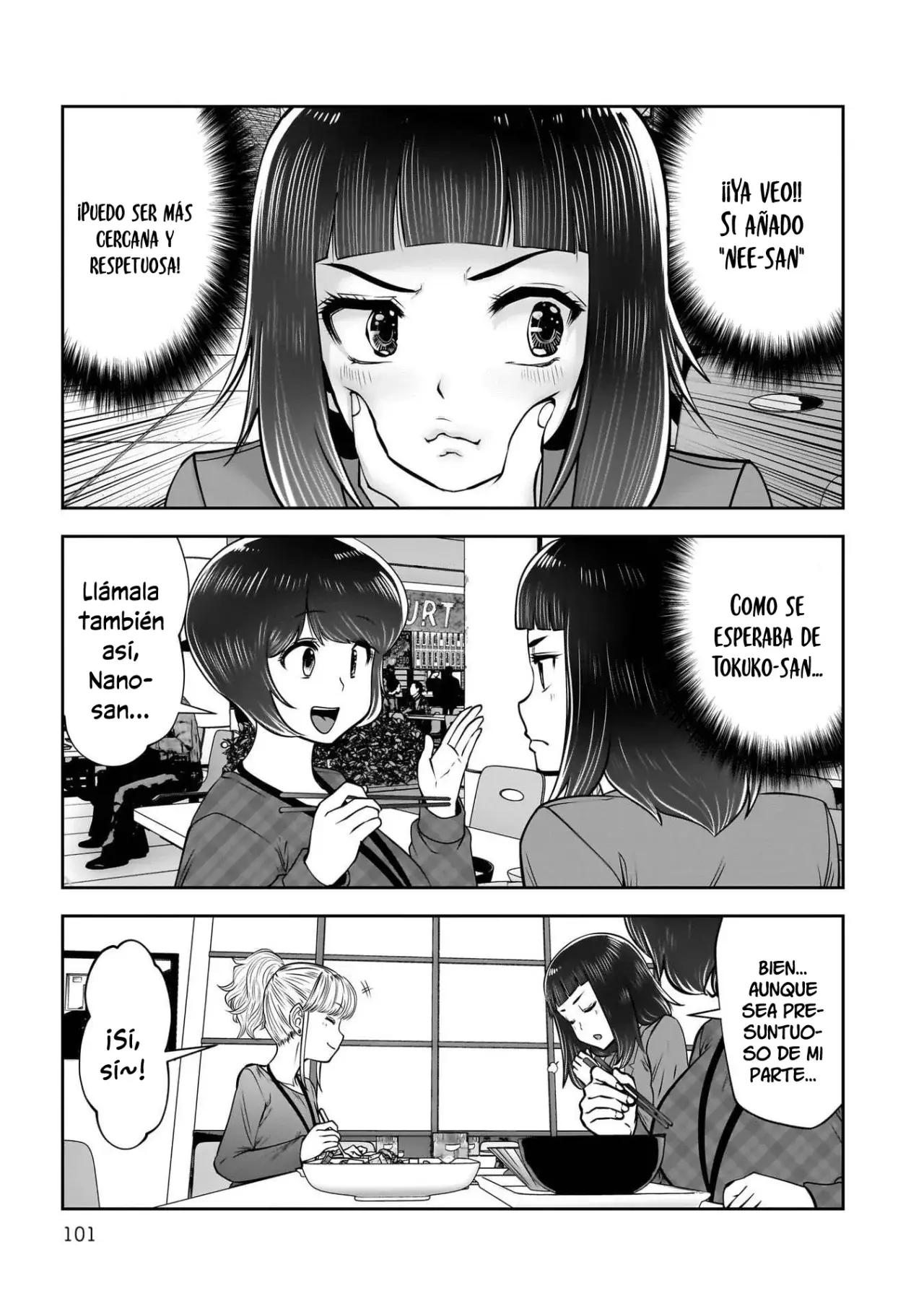 Kou Iu No Ga Ii - Capítulo 44 - Página 9 - LectorTMOo