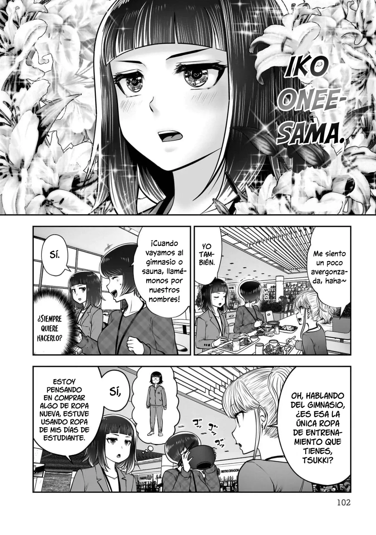 Kou Iu No Ga Ii - Capítulo 44 - Página 10 - LectorTMOo