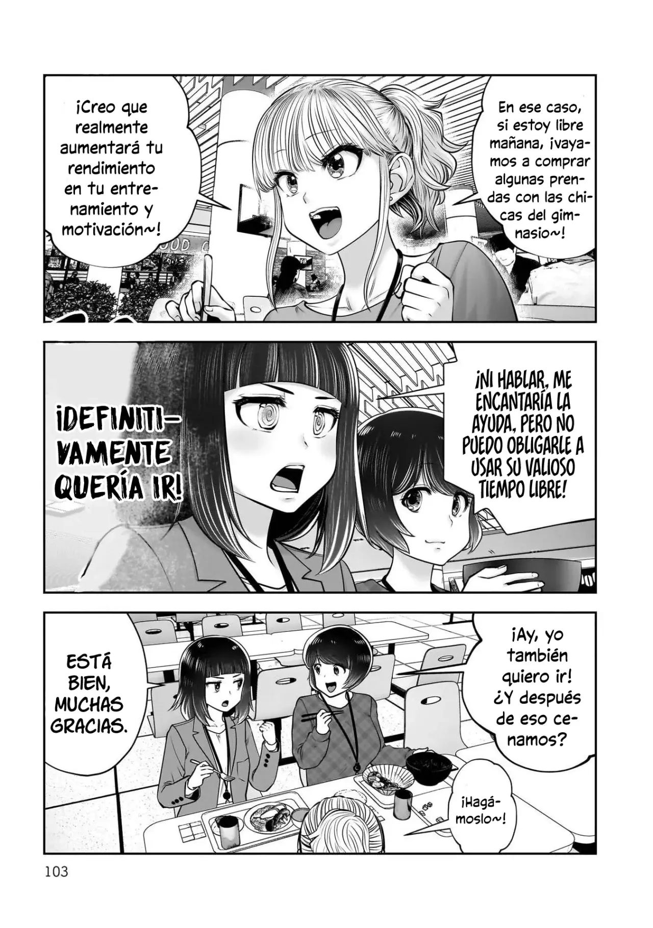 Kou Iu No Ga Ii - Capítulo 44 - Página 11 - LectorTMOo