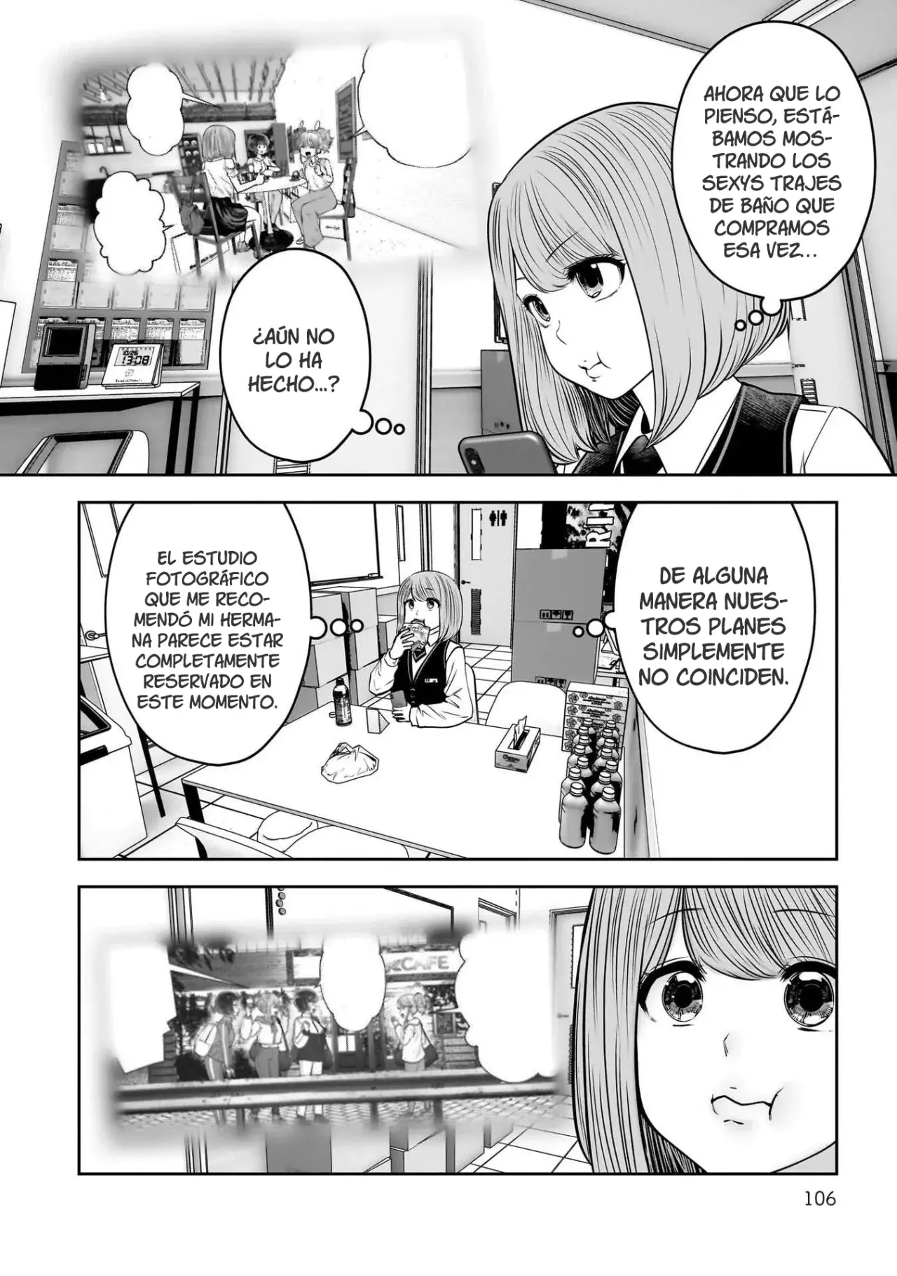 Kou Iu No Ga Ii - Capítulo 44 - Página 14 - LectorTMOo