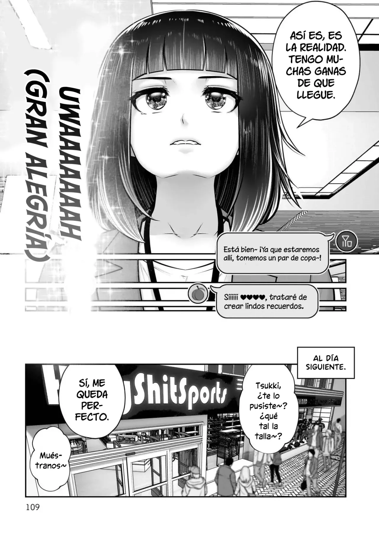 Kou Iu No Ga Ii - Capítulo 44 - Página 17 - LectorTMOo