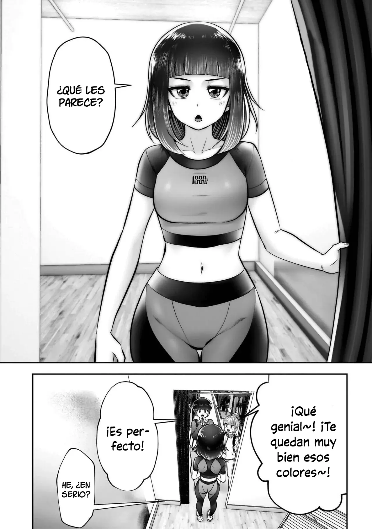 Kou Iu No Ga Ii - Capítulo 44 - Página 18 - LectorTMOo