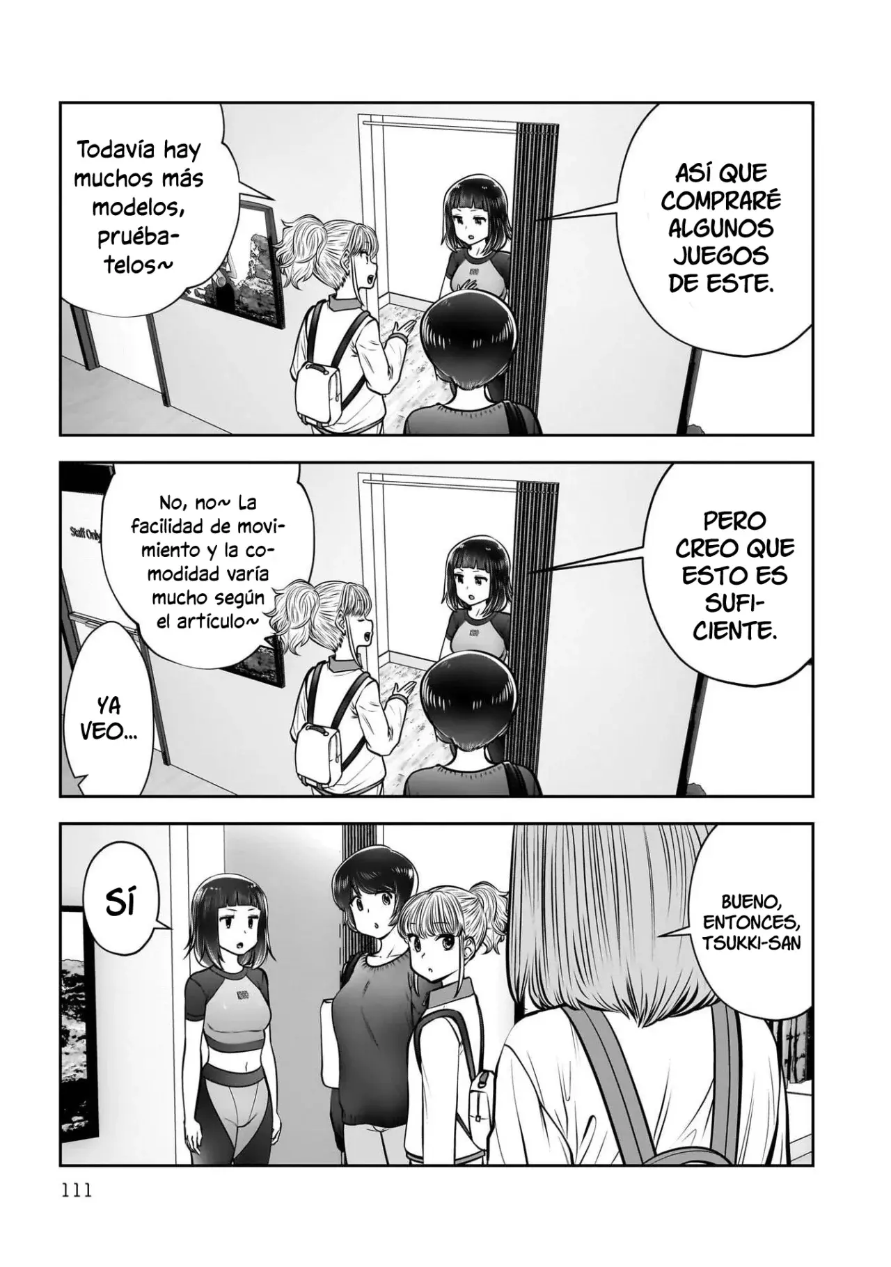 Kou Iu No Ga Ii - Capítulo 44 - Página 19 - LectorTMOo