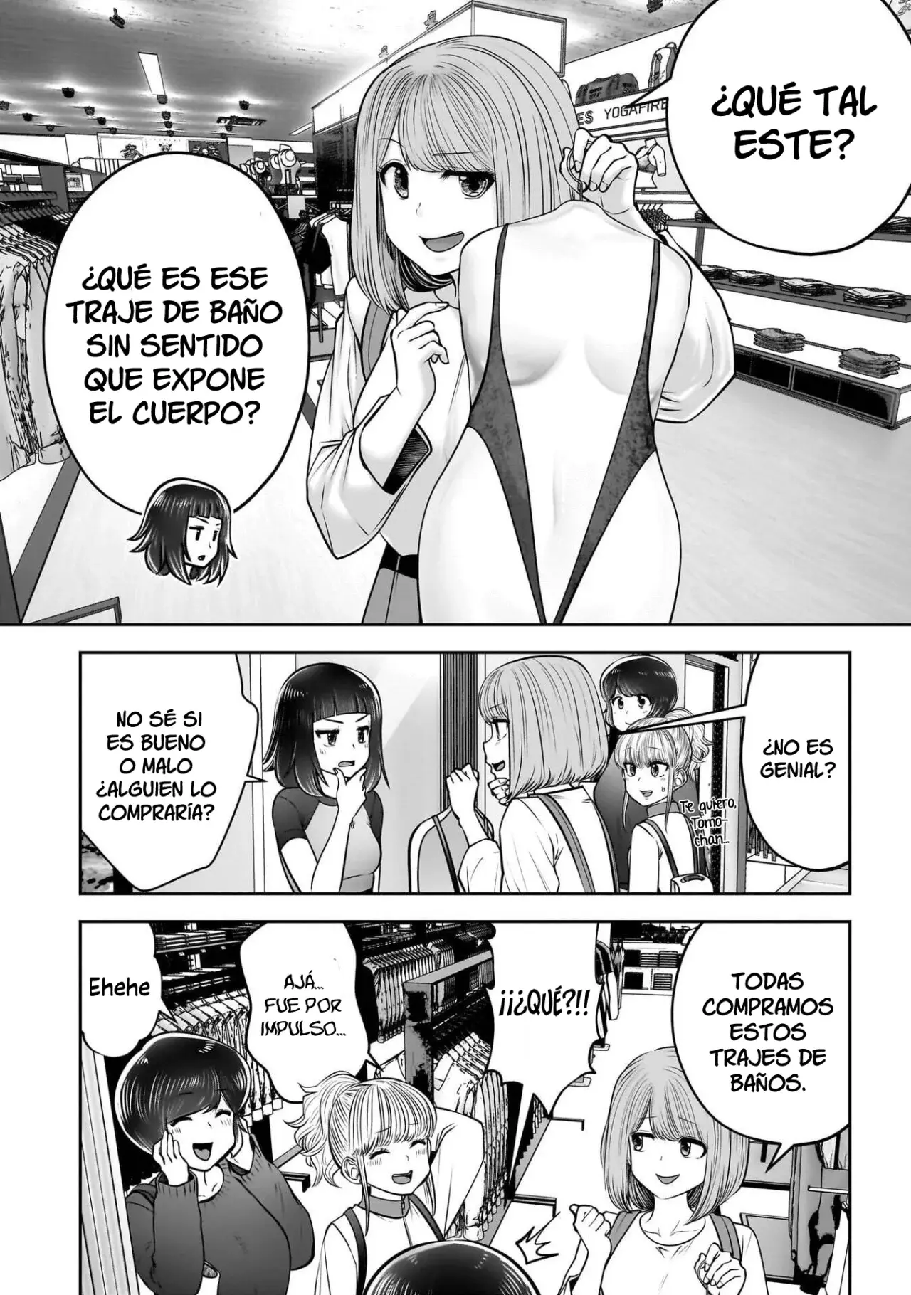 Kou Iu No Ga Ii - Capítulo 44 - Página 20 - LectorTMOo
