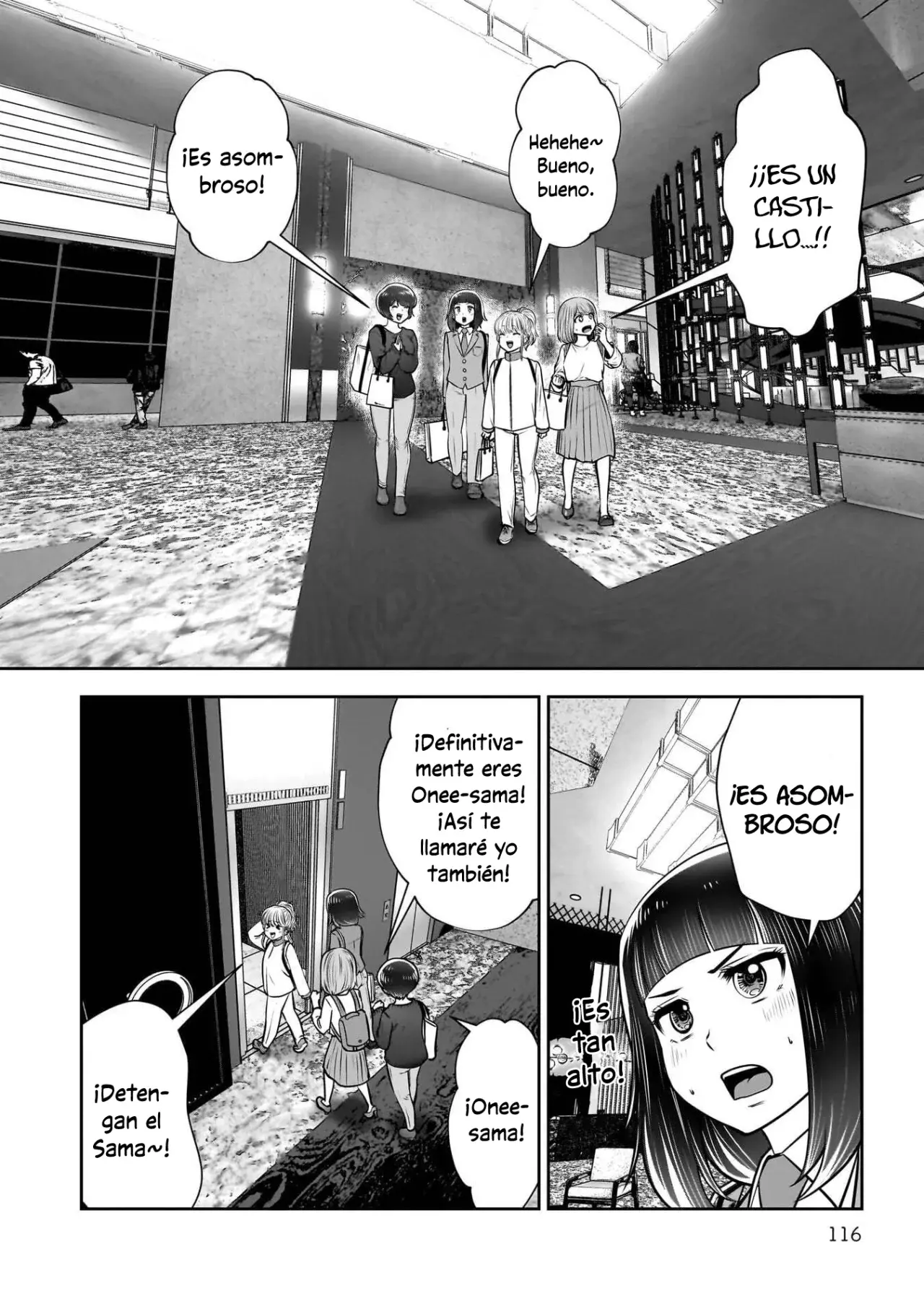 Kou Iu No Ga Ii - Capítulo 44 - Página 24 - LectorTMOo