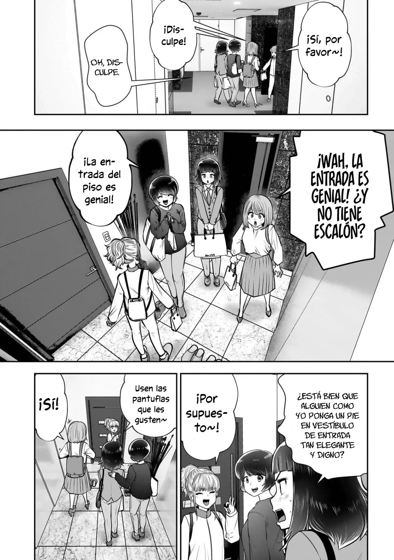 Kou Iu No Ga Ii - Capítulo 44 - Página 26 - LectorTMOo
