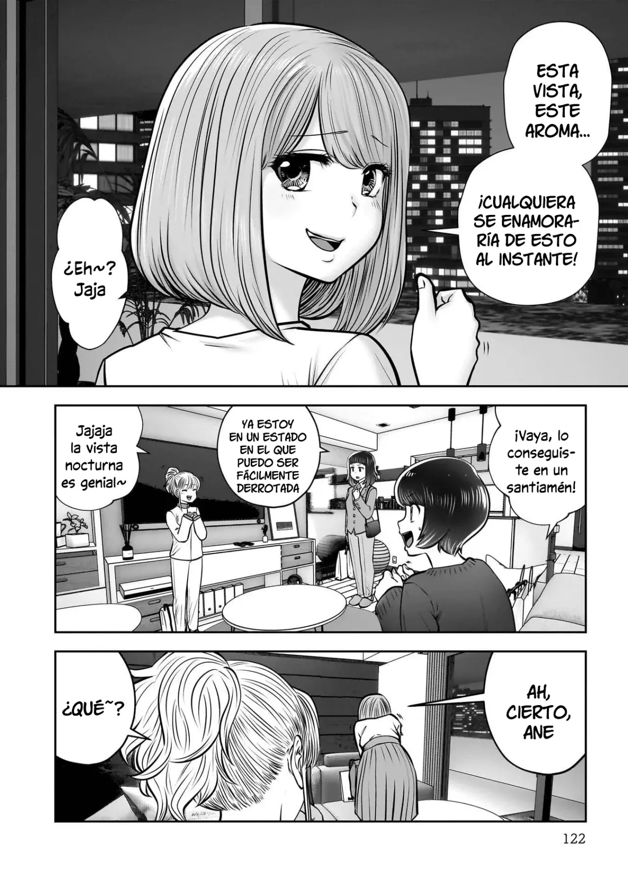 Kou Iu No Ga Ii - Capítulo 44 - Página 30 - LectorTMOo