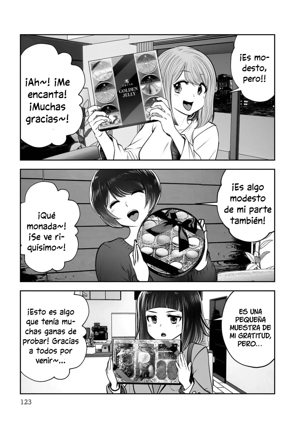 Kou Iu No Ga Ii - Capítulo 44 - Página 31 - LectorTMOo