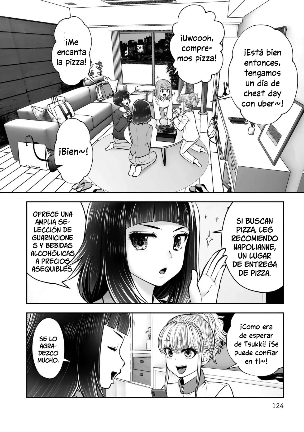 Kou Iu No Ga Ii - Capítulo 44 - Página 32 - LectorTMOo