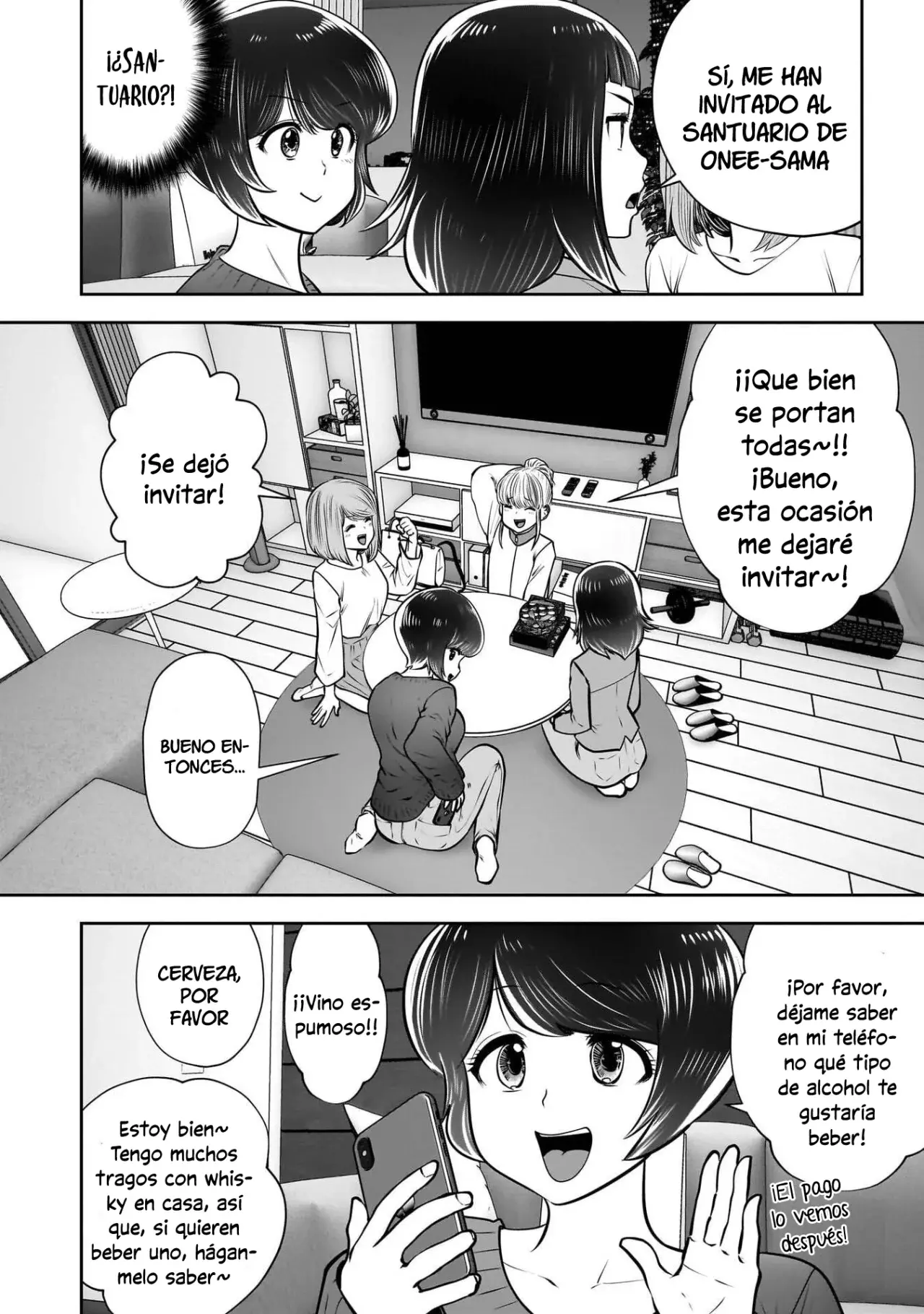 Kou Iu No Ga Ii - Capítulo 44 - Página 34 - LectorTMOo