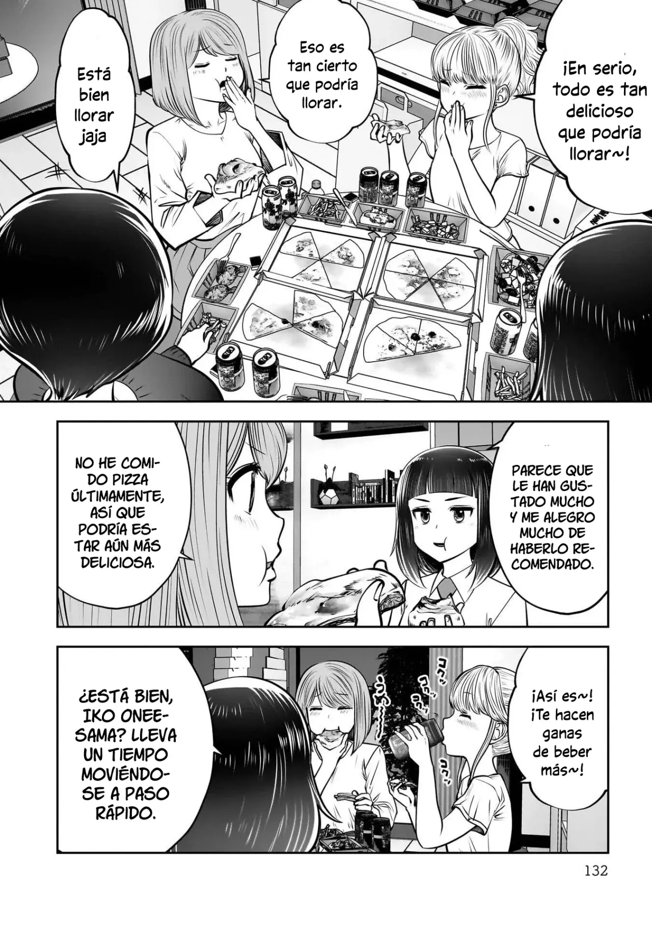 Kou Iu No Ga Ii - Capítulo 44 - Página 40 - LectorTMOo