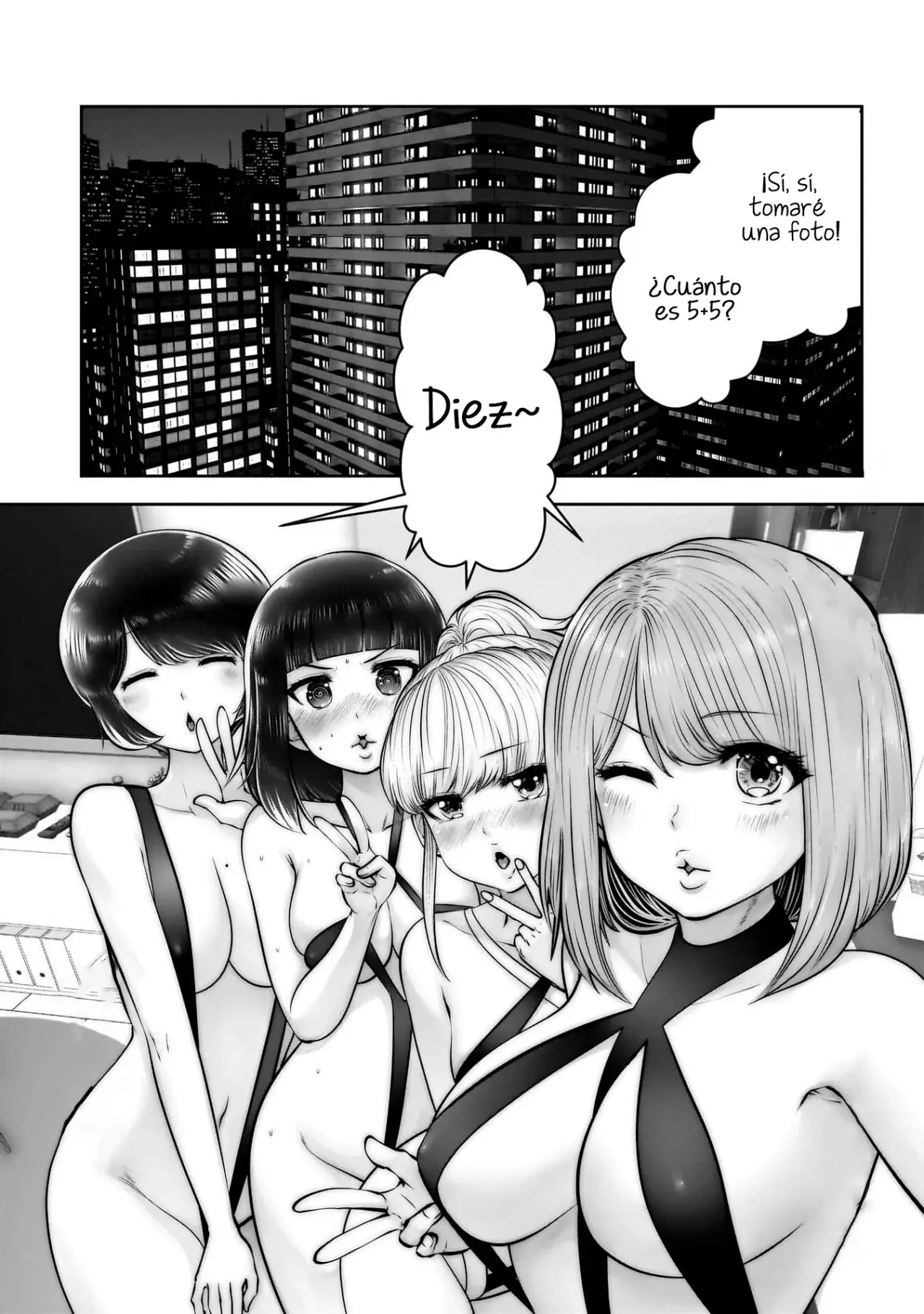 Kou Iu No Ga Ii - Capítulo 45 - Página 4 - LectorTMOo