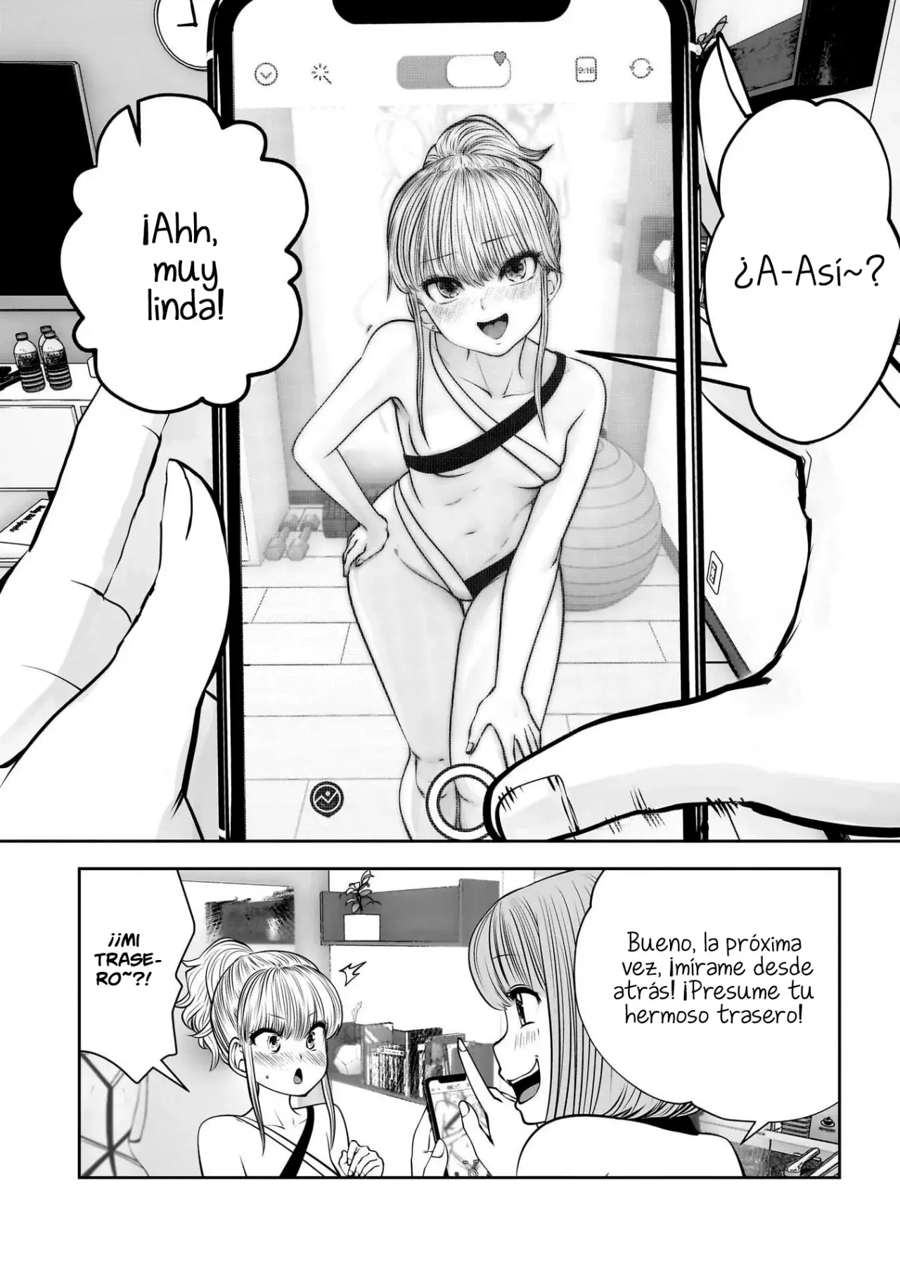 Kou Iu No Ga Ii - Capítulo 45 - Página 6 - LectorTMOo