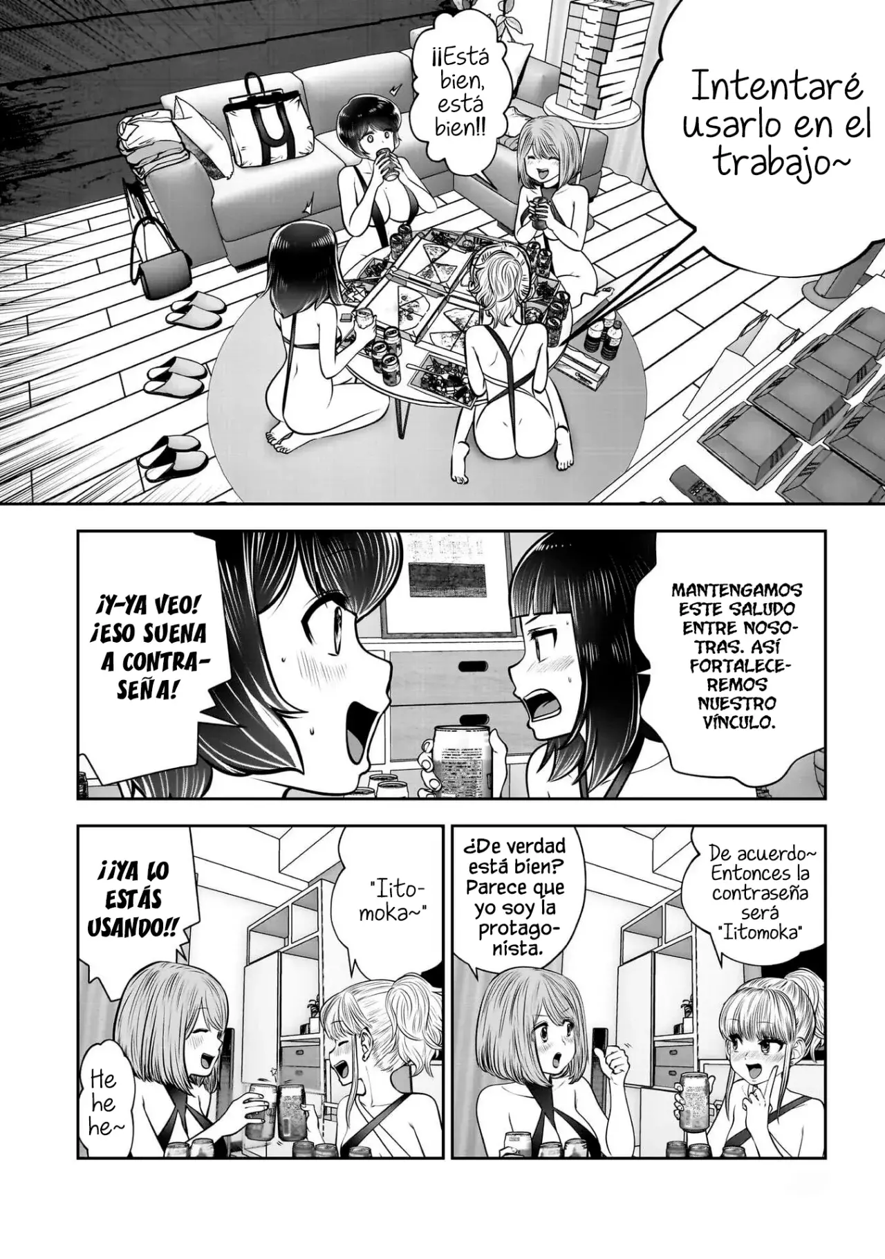 Kou Iu No Ga Ii - Capítulo 45 - Página 14 - LectorTMOo