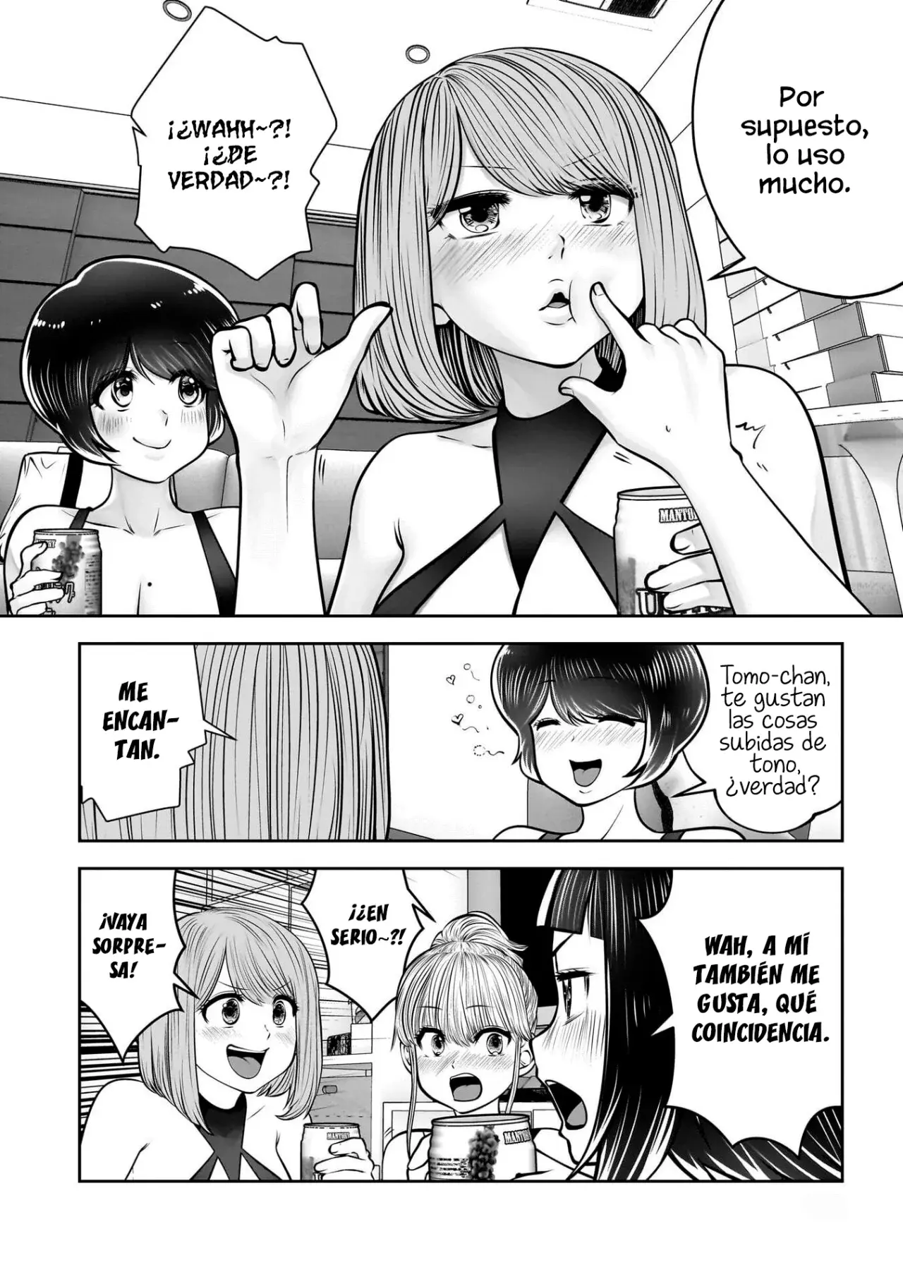 Kou Iu No Ga Ii - Capítulo 45 - Página 20 - LectorTMOo