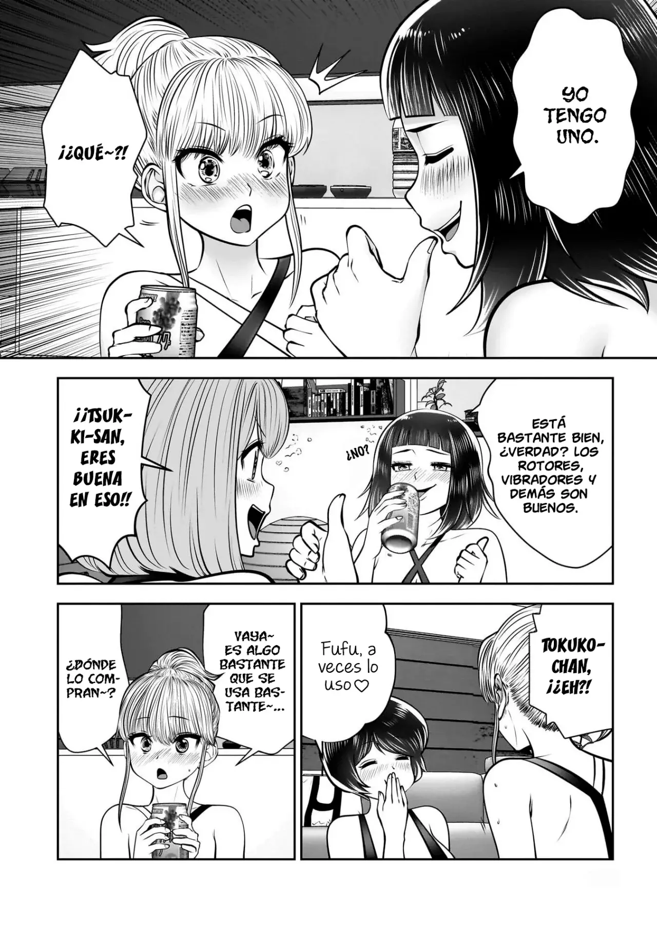 Kou Iu No Ga Ii - Capítulo 45 - Página 24 - LectorTMOo