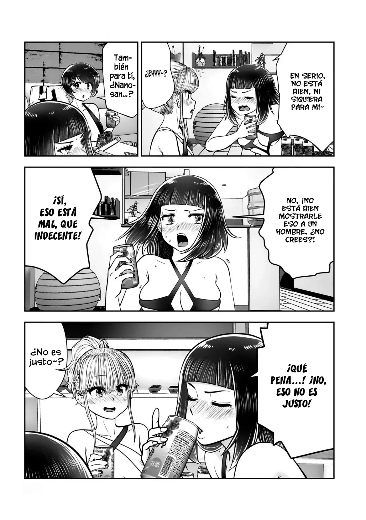 Kou Iu No Ga Ii - Capítulo 45 - Página 31 - LectorTMOo
