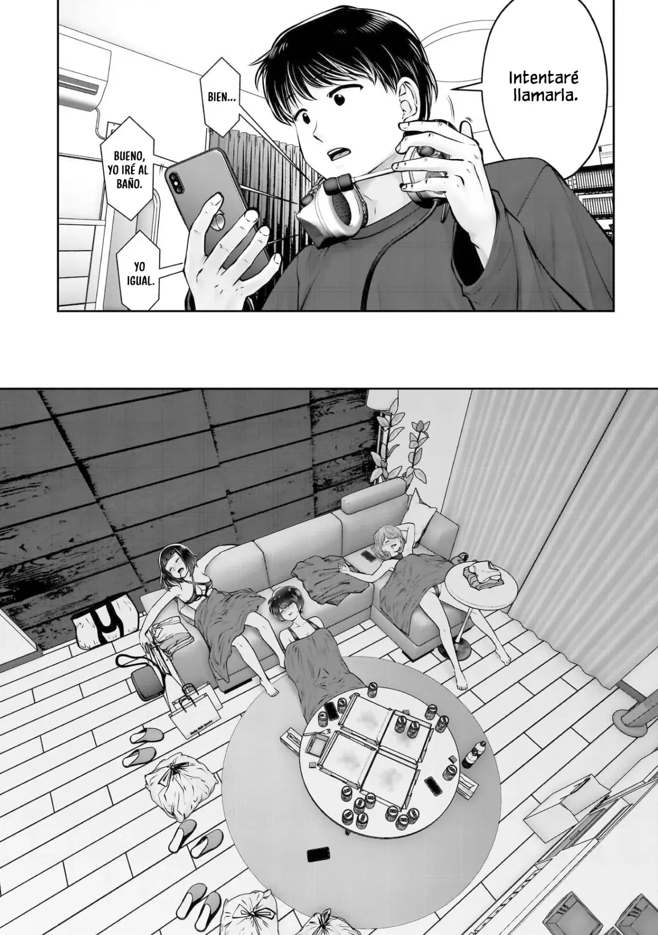 Kou Iu No Ga Ii - Capítulo 45 - Página 36 - LectorTMOo