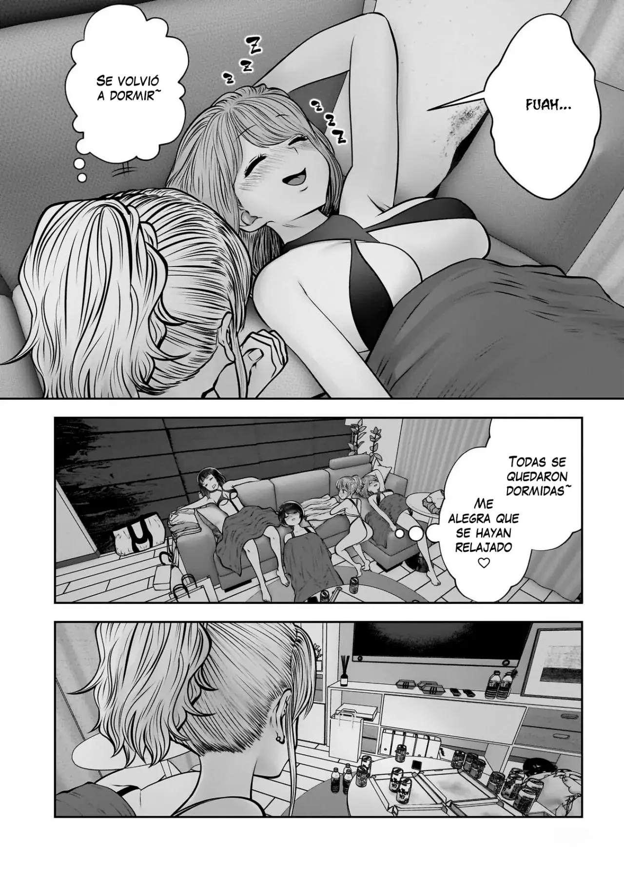 Kou Iu No Ga Ii - Capítulo 45 - Página 42 - LectorTMOo