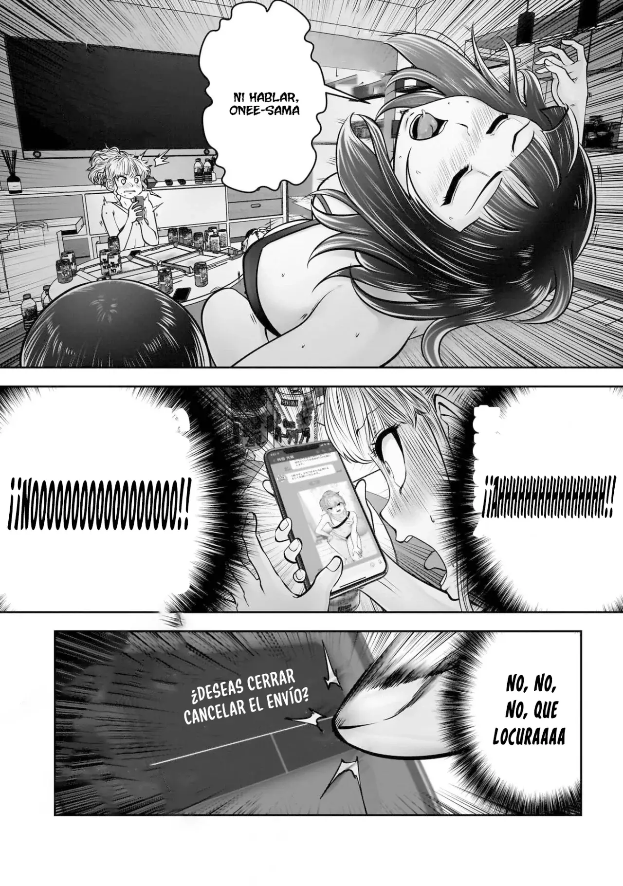 Kou Iu No Ga Ii - Capítulo 45 - Página 46 - LectorTMOo