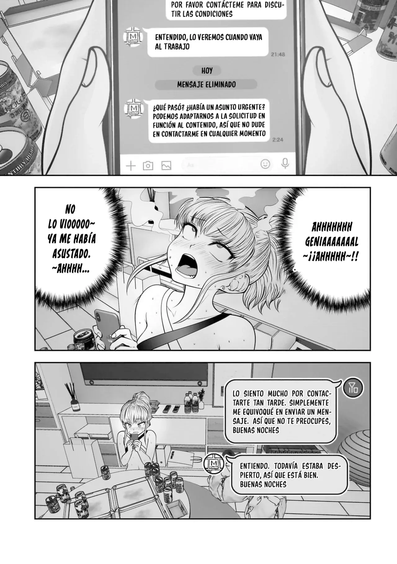 Kou Iu No Ga Ii - Capítulo 45 - Página 48 - LectorTMOo
