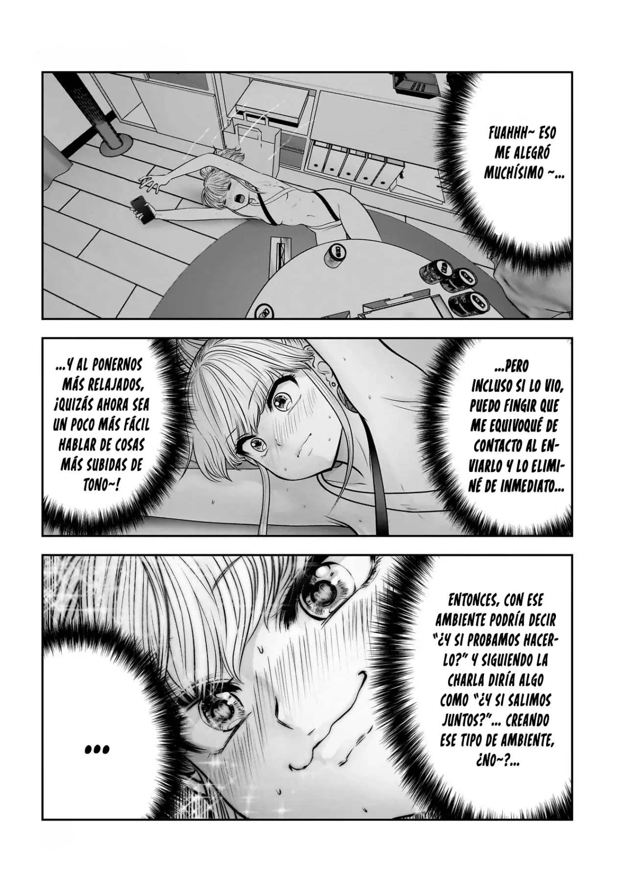 Kou Iu No Ga Ii - Capítulo 45 - Página 49 - LectorTMOo
