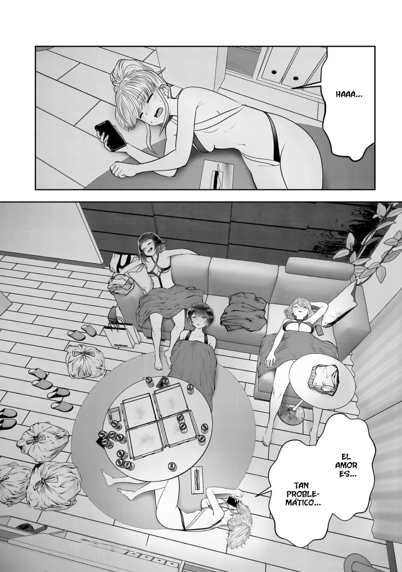 Kou Iu No Ga Ii - Capítulo 45 - Página 50 - LectorTMOo