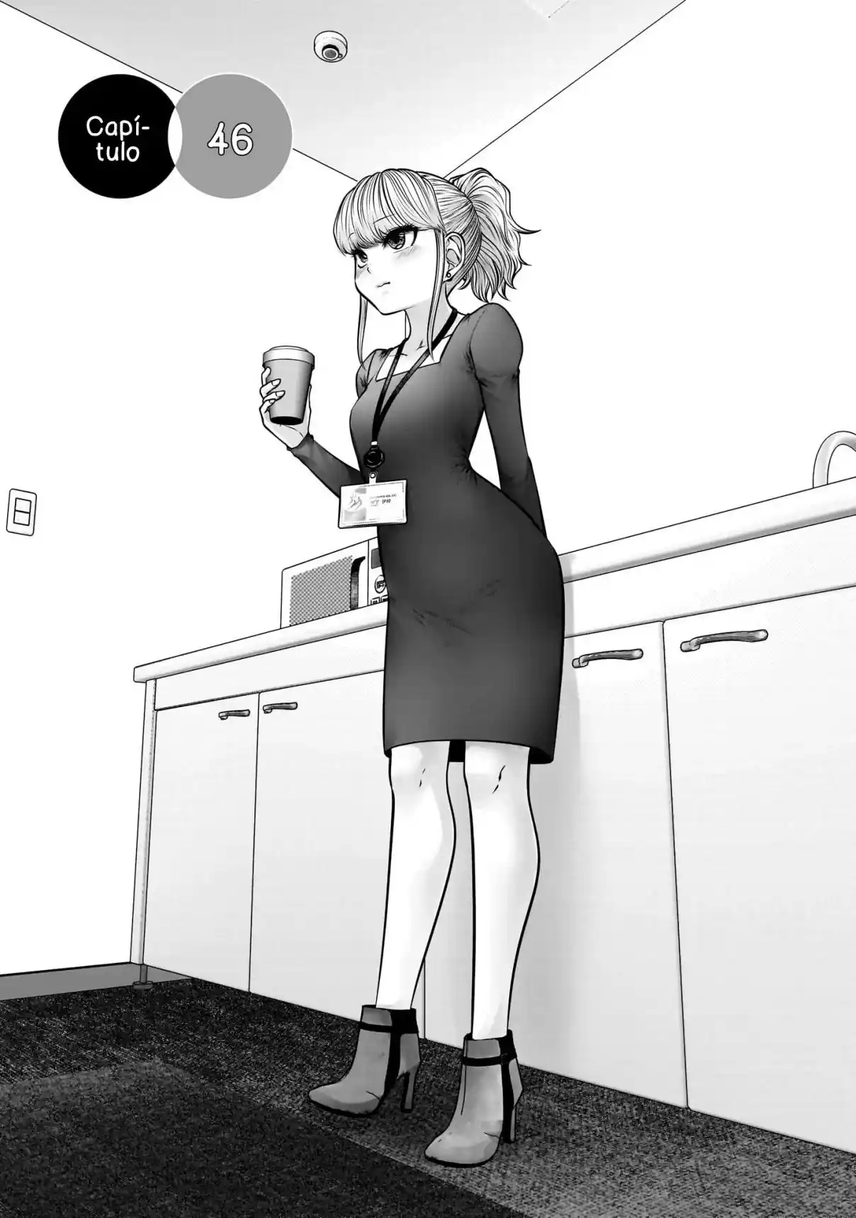 Kou Iu No Ga Ii - Capítulo 46 - Página 3 - LectorTMOo