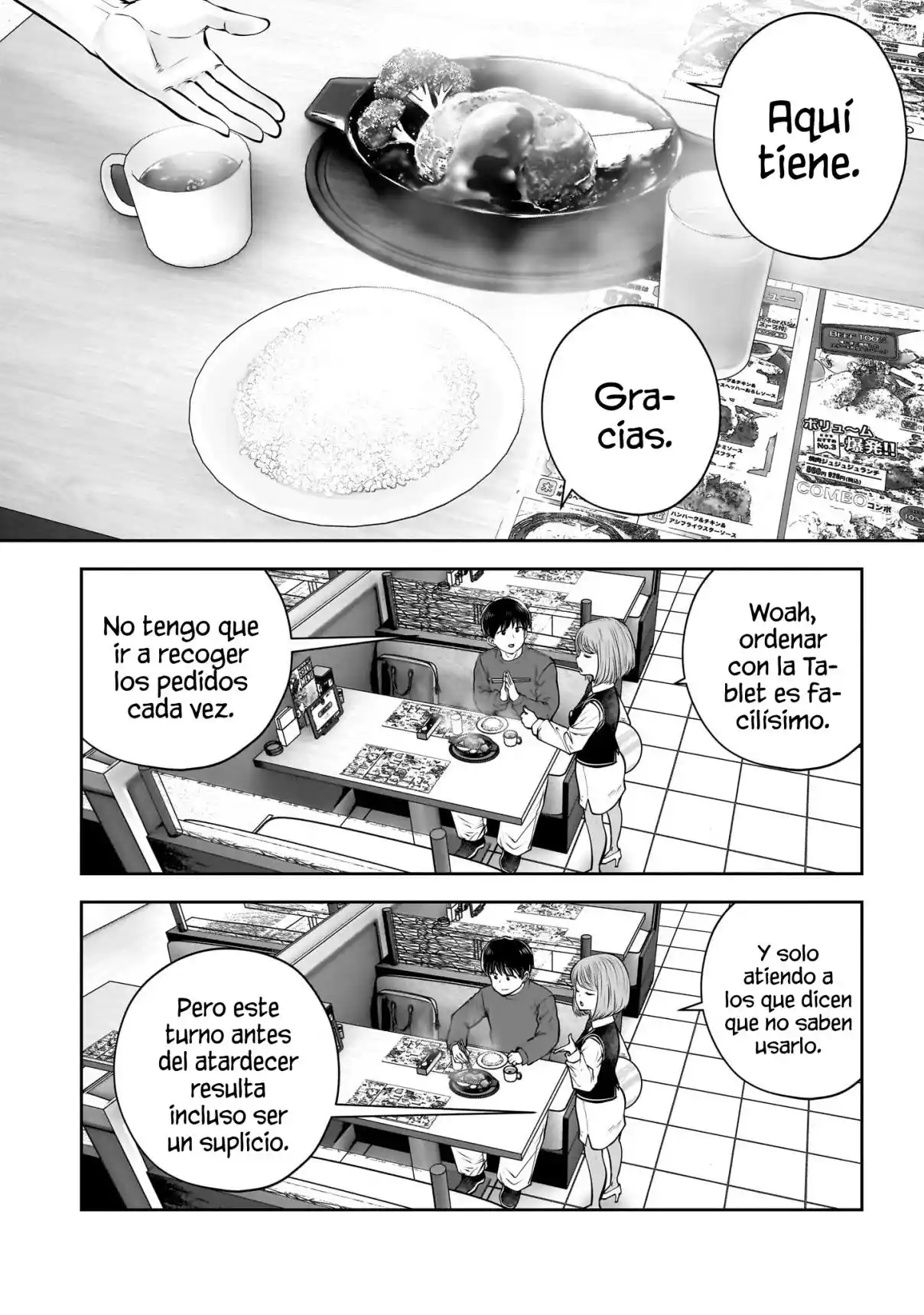 Kou Iu No Ga Ii - Capítulo 46 - Página 4 - LectorTMOo