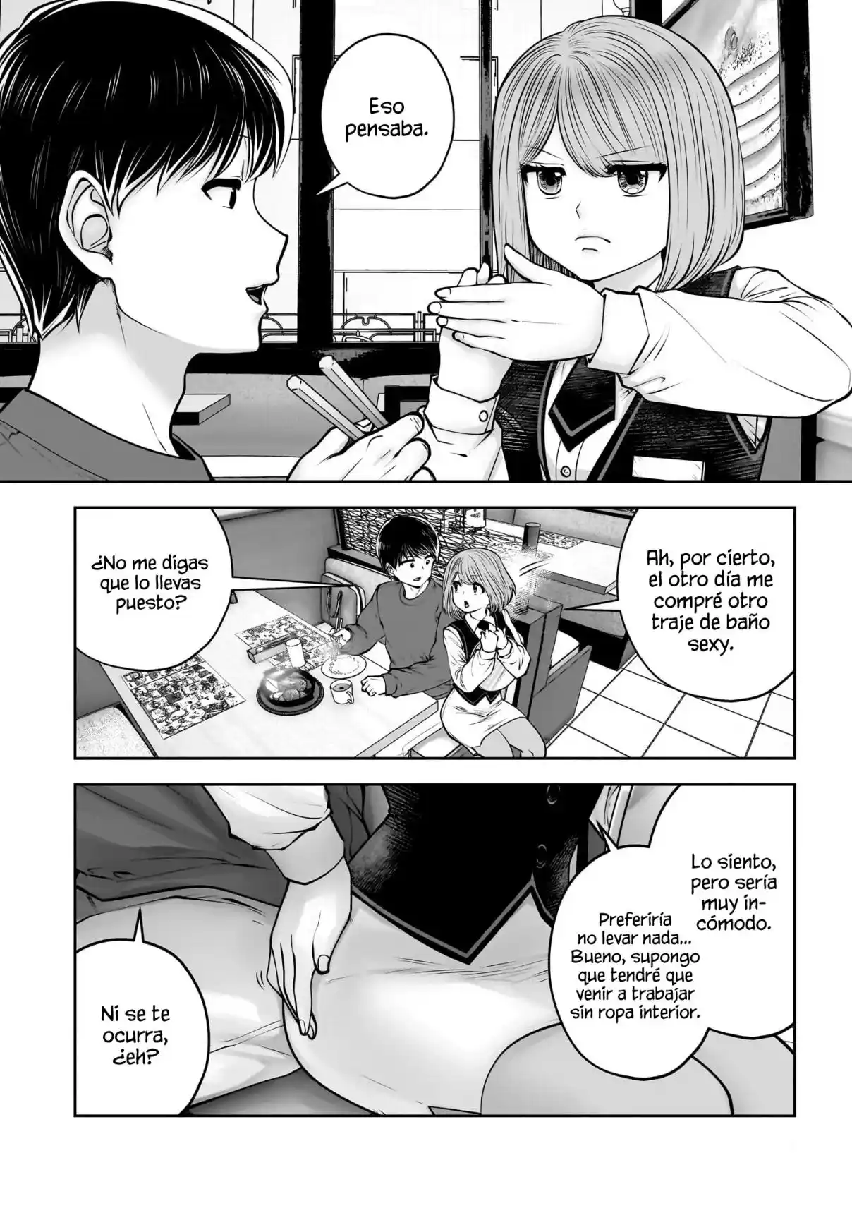 Kou Iu No Ga Ii - Capítulo 46 - Página 6 - LectorTMOo