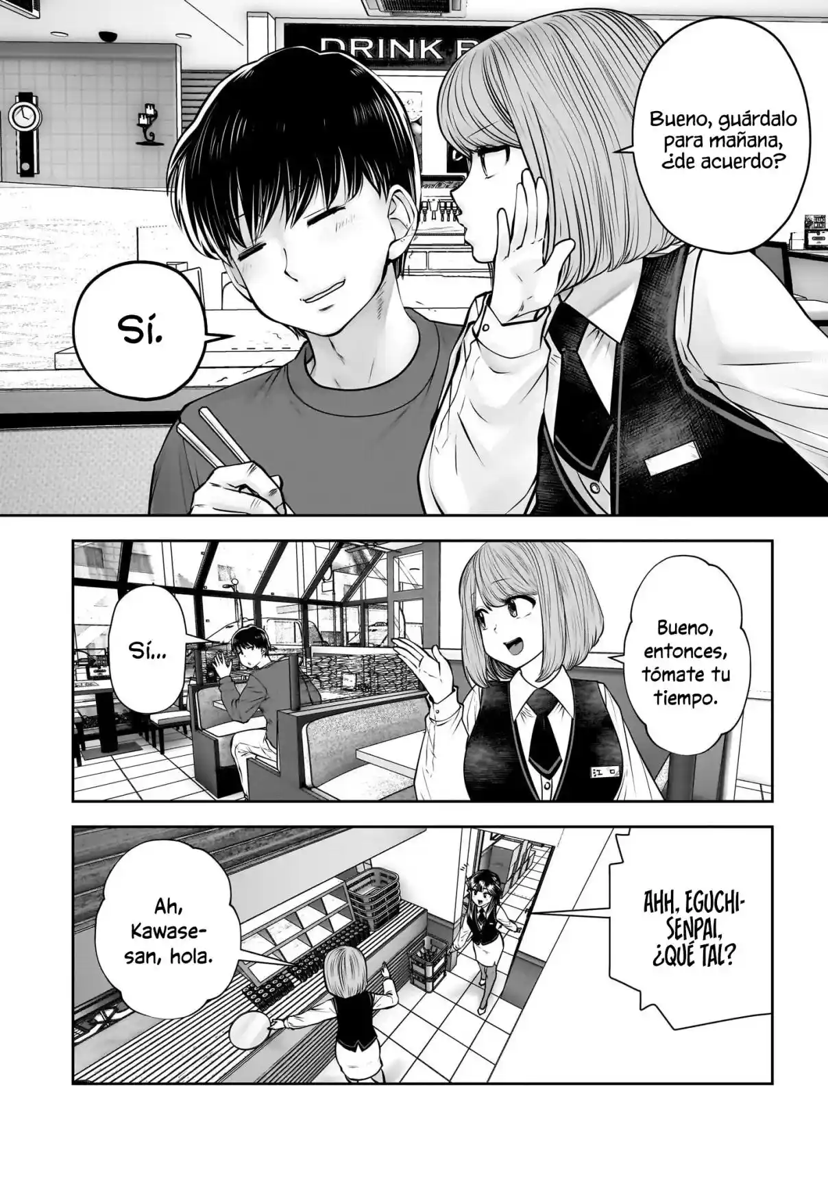 Kou Iu No Ga Ii - Capítulo 46 - Página 8 - LectorTMOo