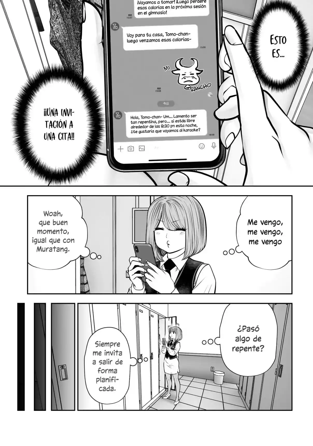 Kou Iu No Ga Ii - Capítulo 46 - Página 10 - LectorTMOo