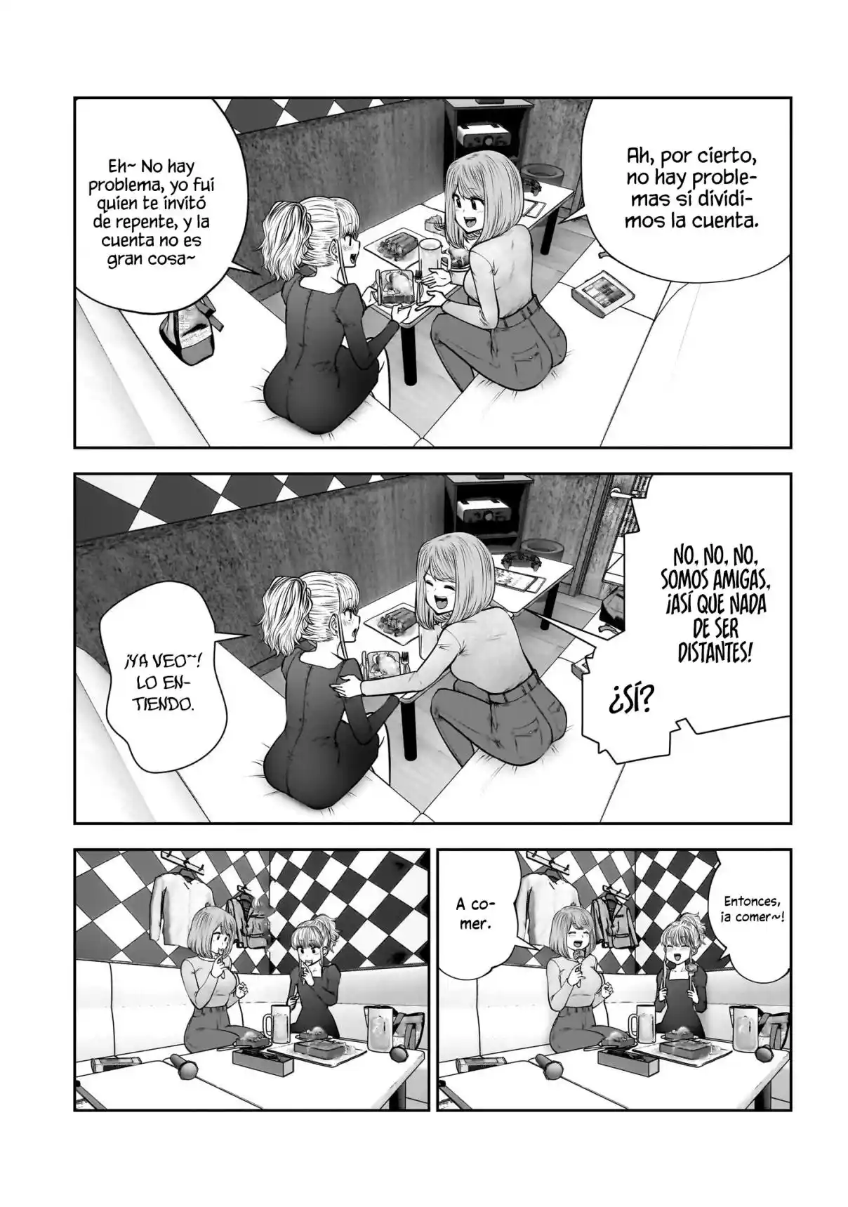 Kou Iu No Ga Ii - Capítulo 46 - Página 14 - LectorTMOo