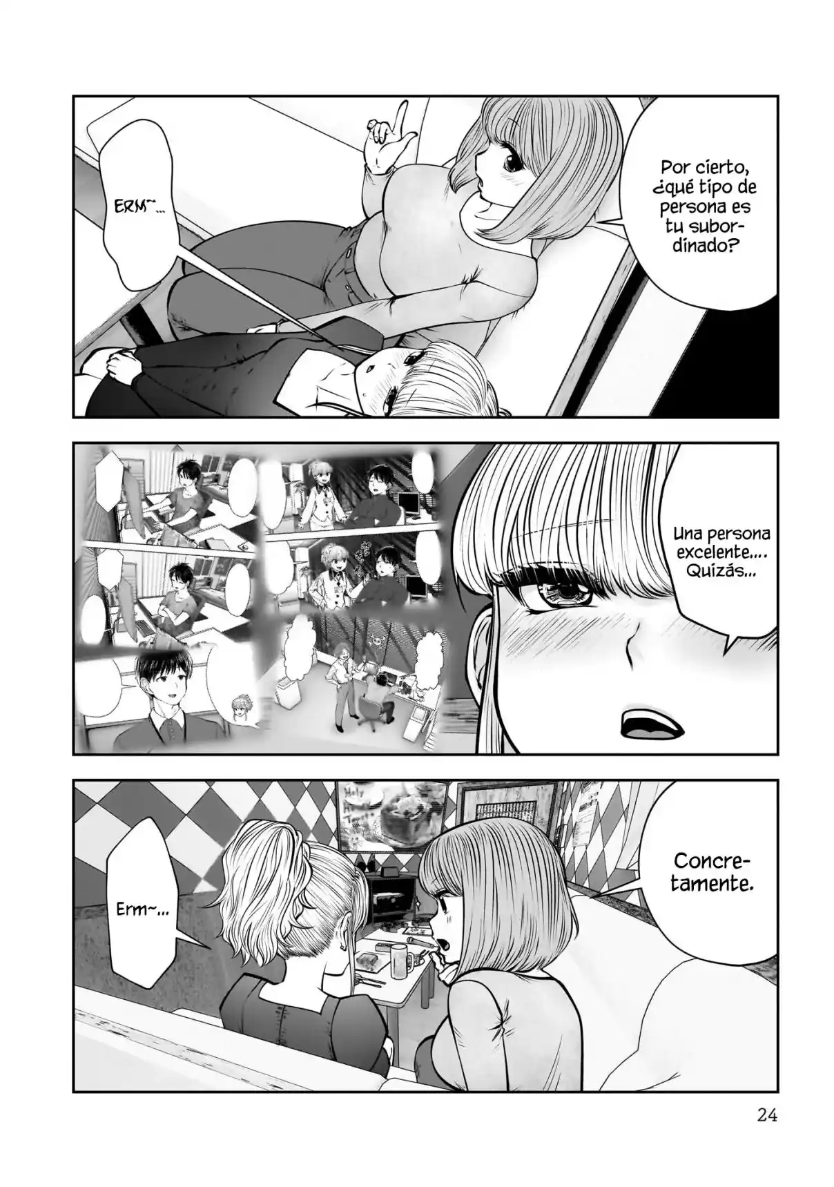 Kou Iu No Ga Ii - Capítulo 46 - Página 24 - LectorTMOo