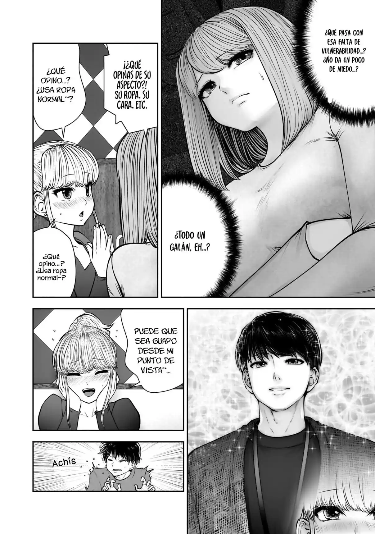 Kou Iu No Ga Ii - Capítulo 46 - Página 26 - LectorTMOo