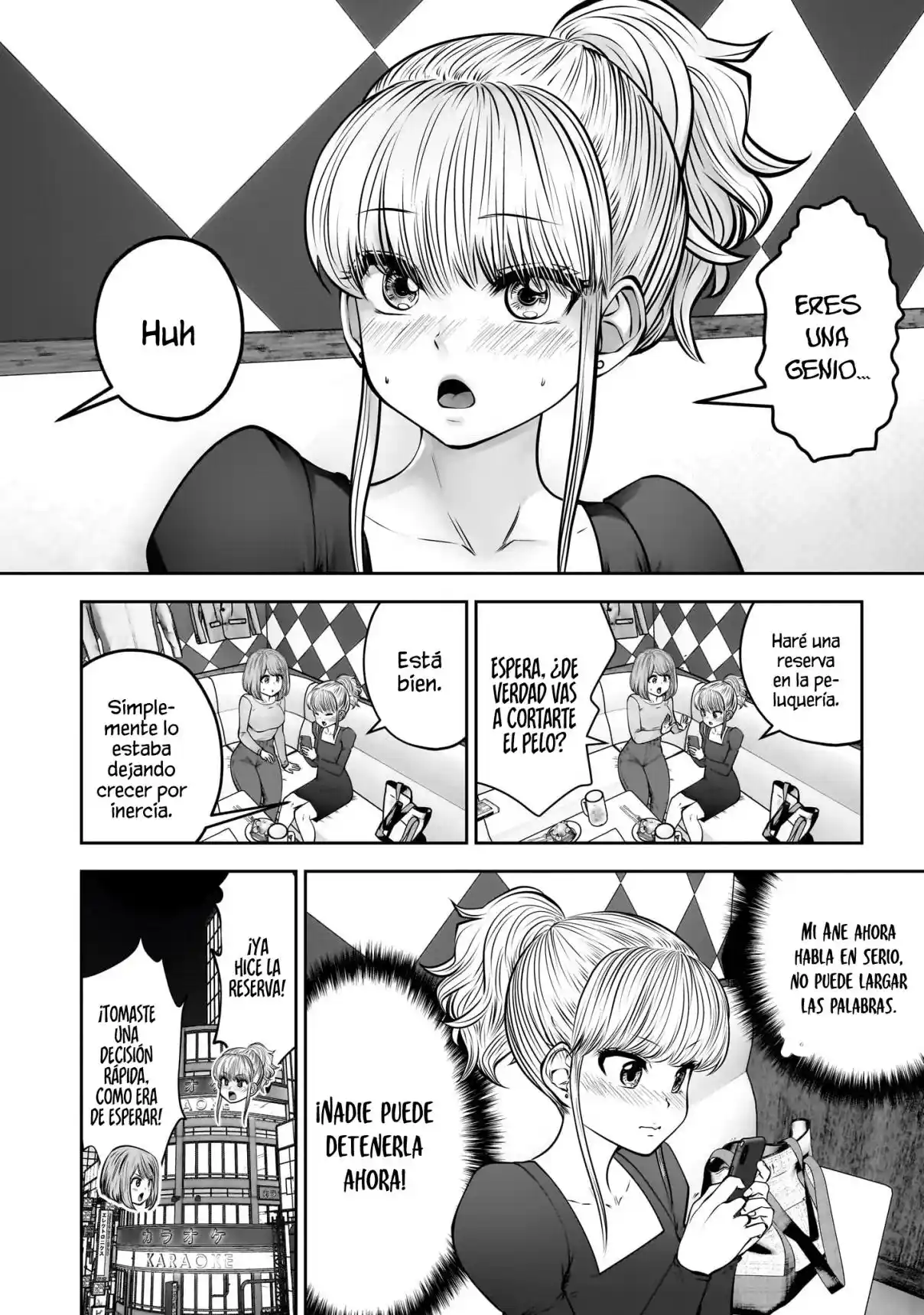Kou Iu No Ga Ii - Capítulo 46 - Página 46 - LectorTMOo
