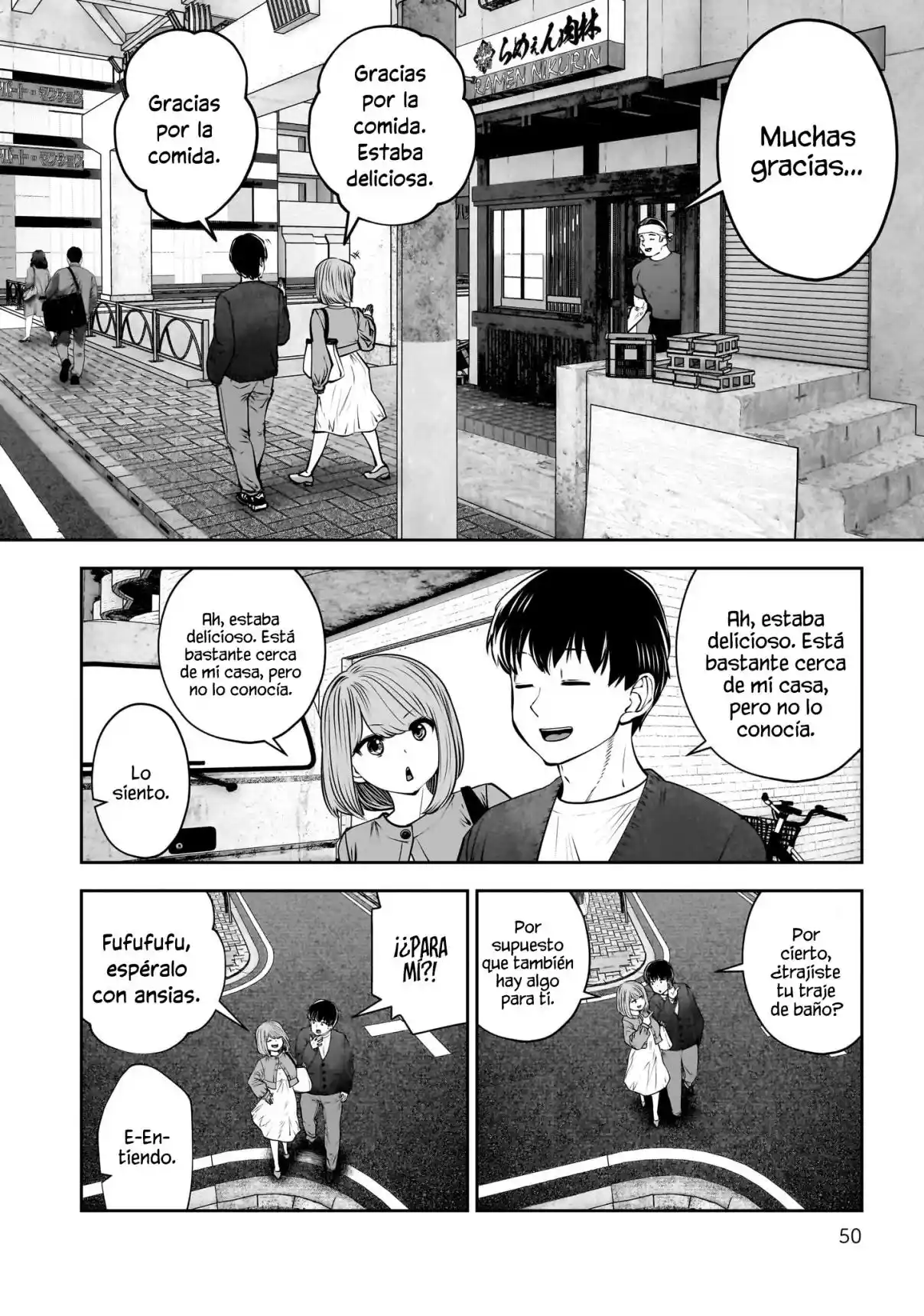 Kou Iu No Ga Ii - Capítulo 47 - Página 4 - LectorTMOo