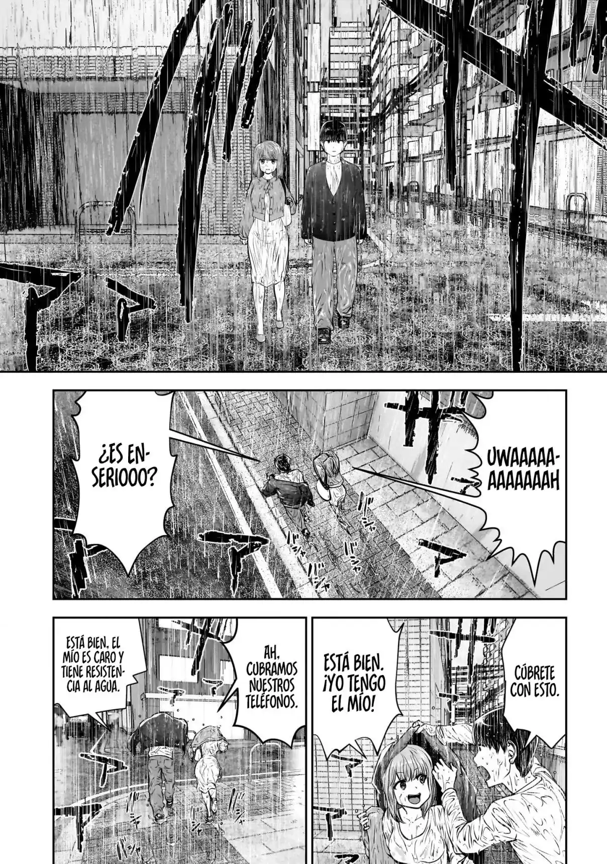 Kou Iu No Ga Ii - Capítulo 47 - Página 6 - LectorTMOo