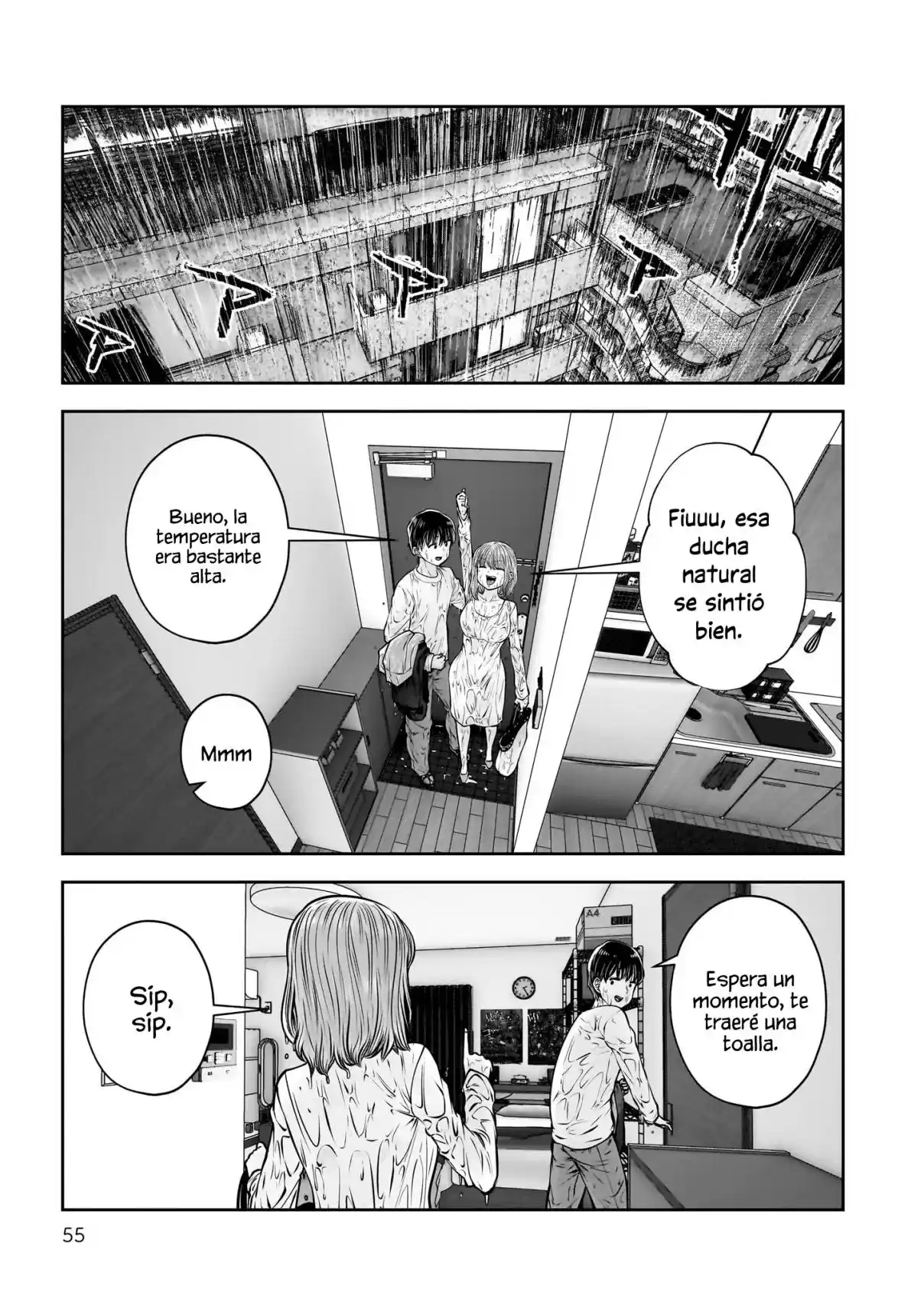 Kou Iu No Ga Ii - Capítulo 47 - Página 9 - LectorTMOo