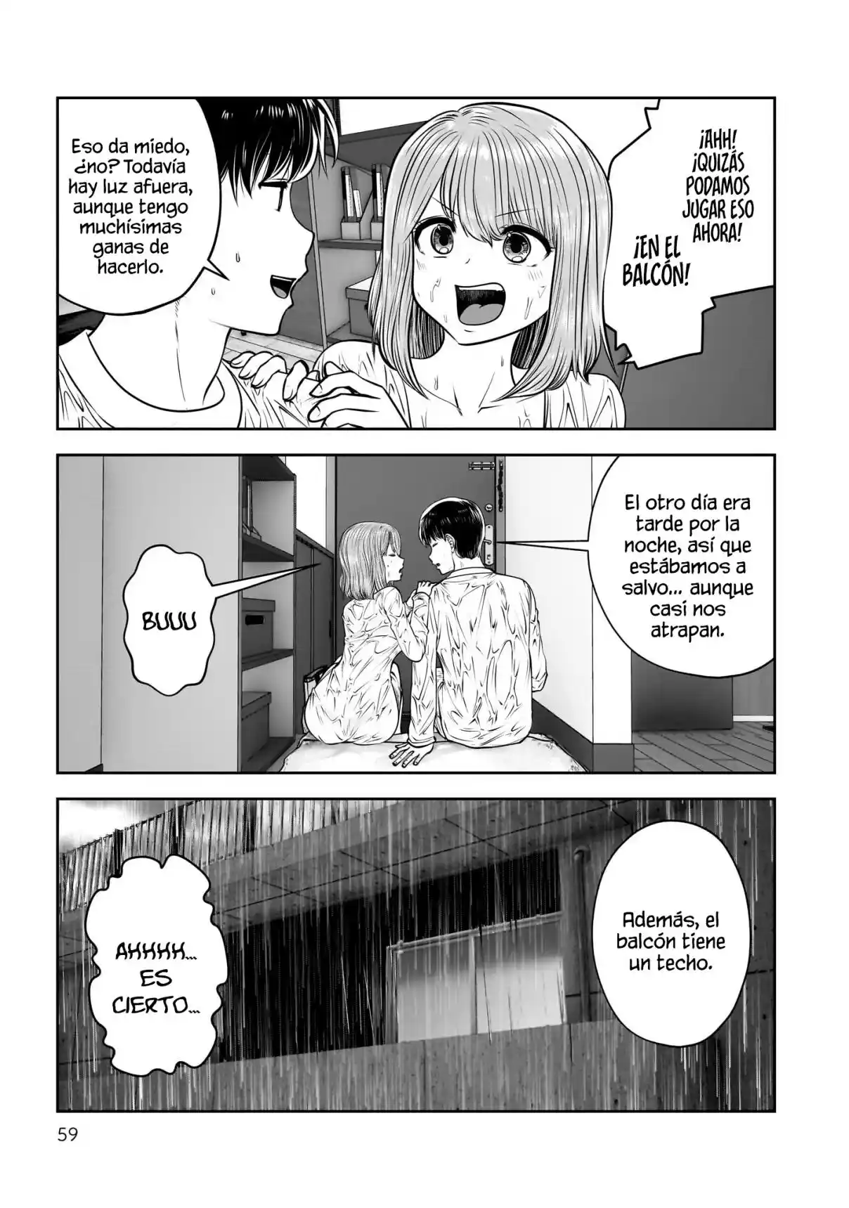 Kou Iu No Ga Ii - Capítulo 47 - Página 13 - LectorTMOo