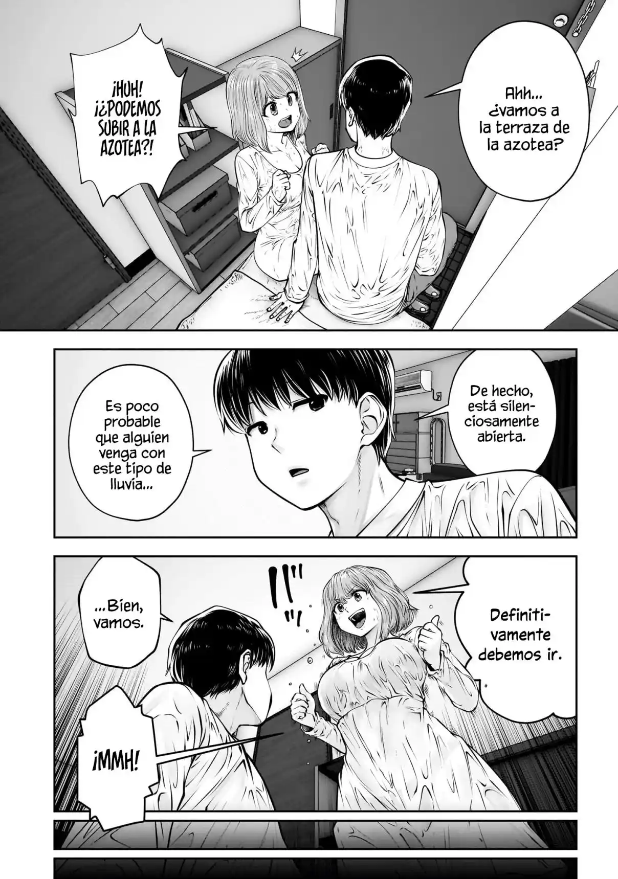 Kou Iu No Ga Ii - Capítulo 47 - Página 14 - LectorTMOo