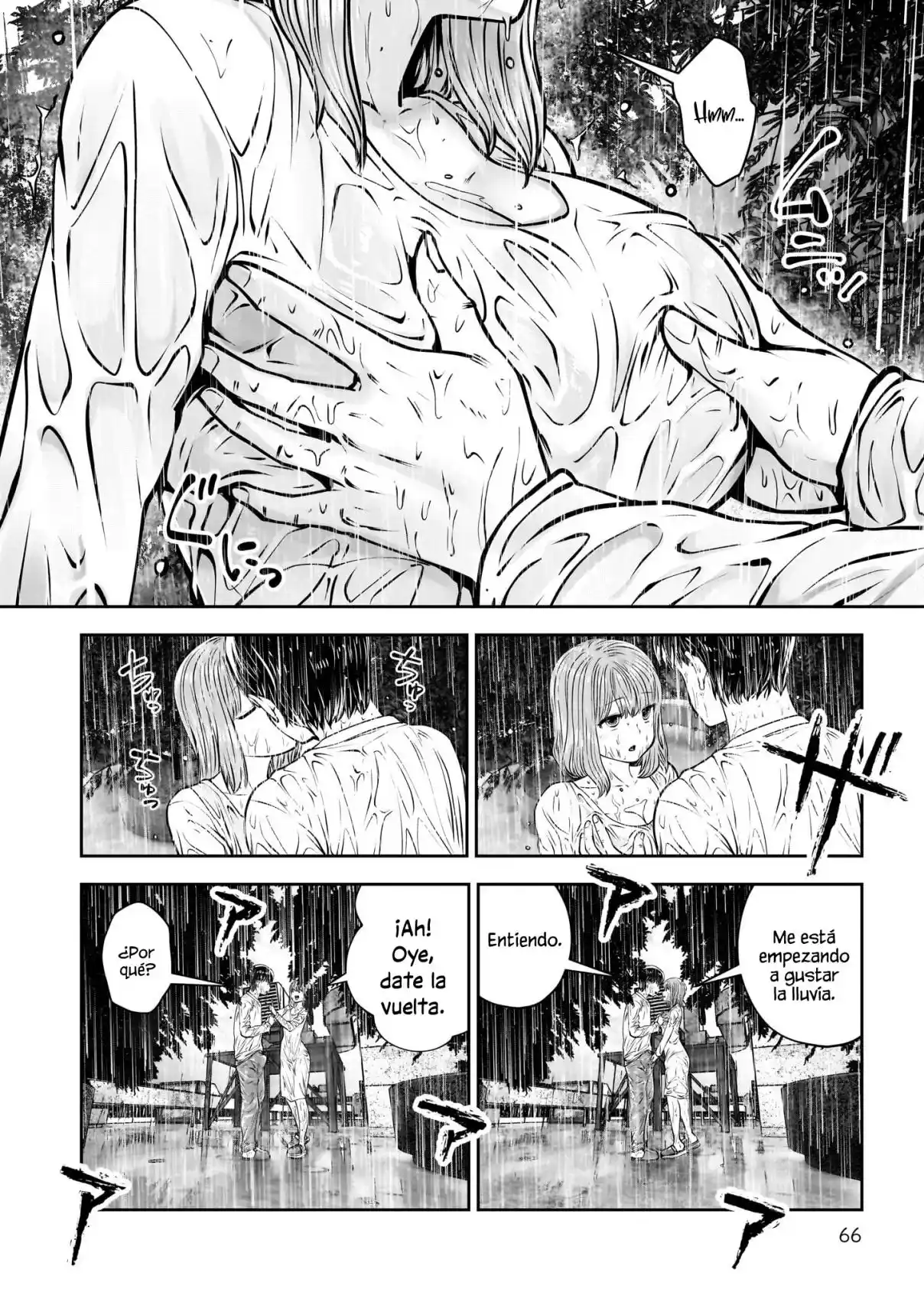 Kou Iu No Ga Ii - Capítulo 47 - Página 20 - LectorTMOo